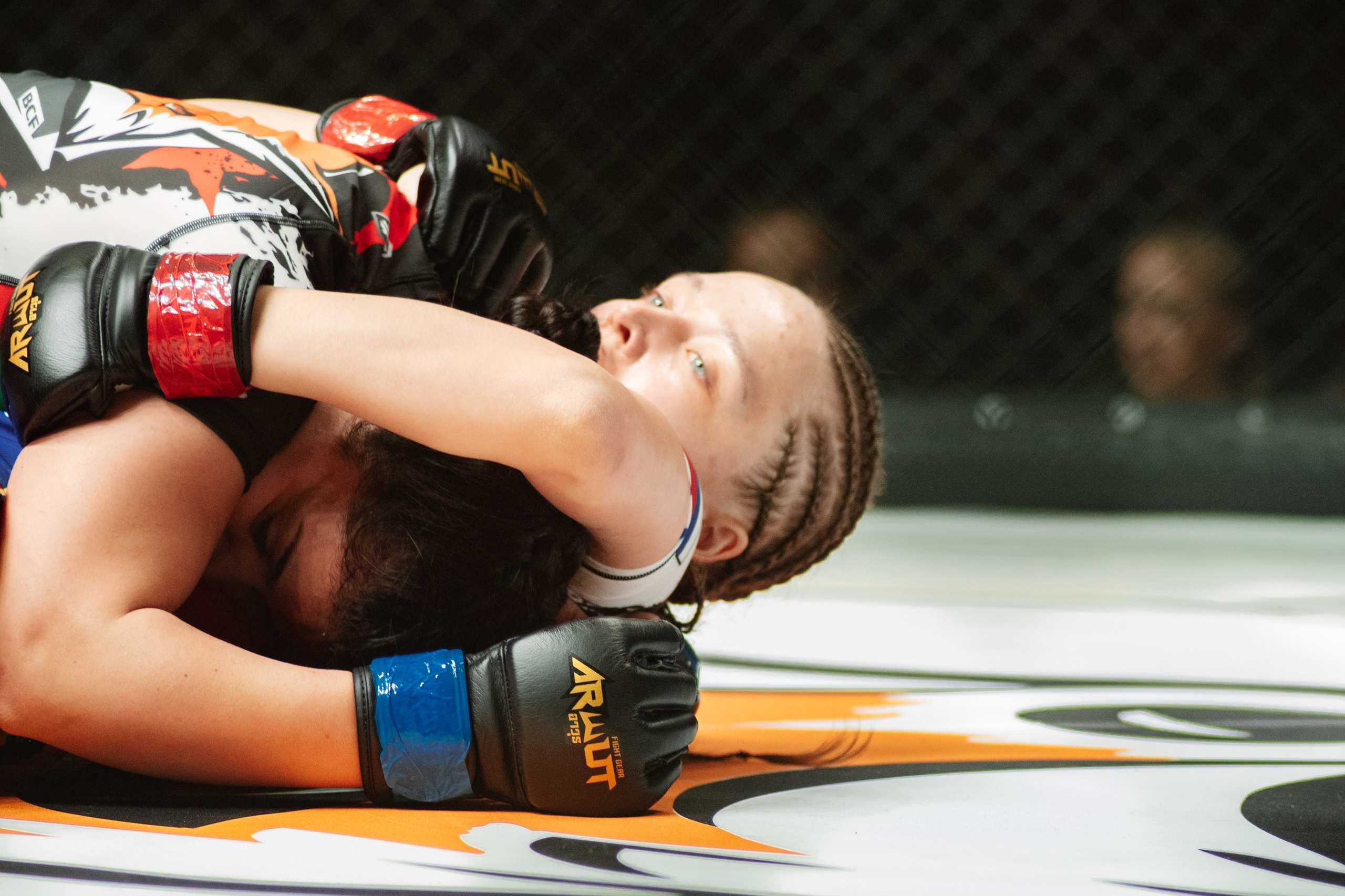 Miroslava Fight
