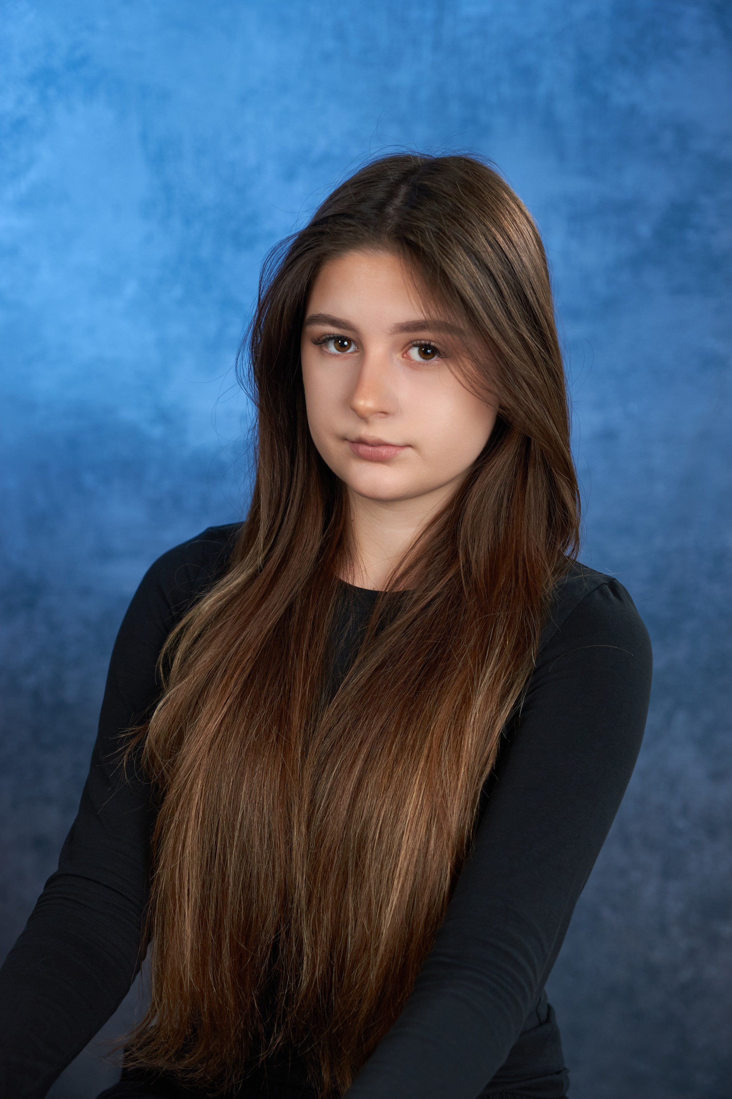 Портретная съёмка. Октябрь 2025. Childrenfoto.ru