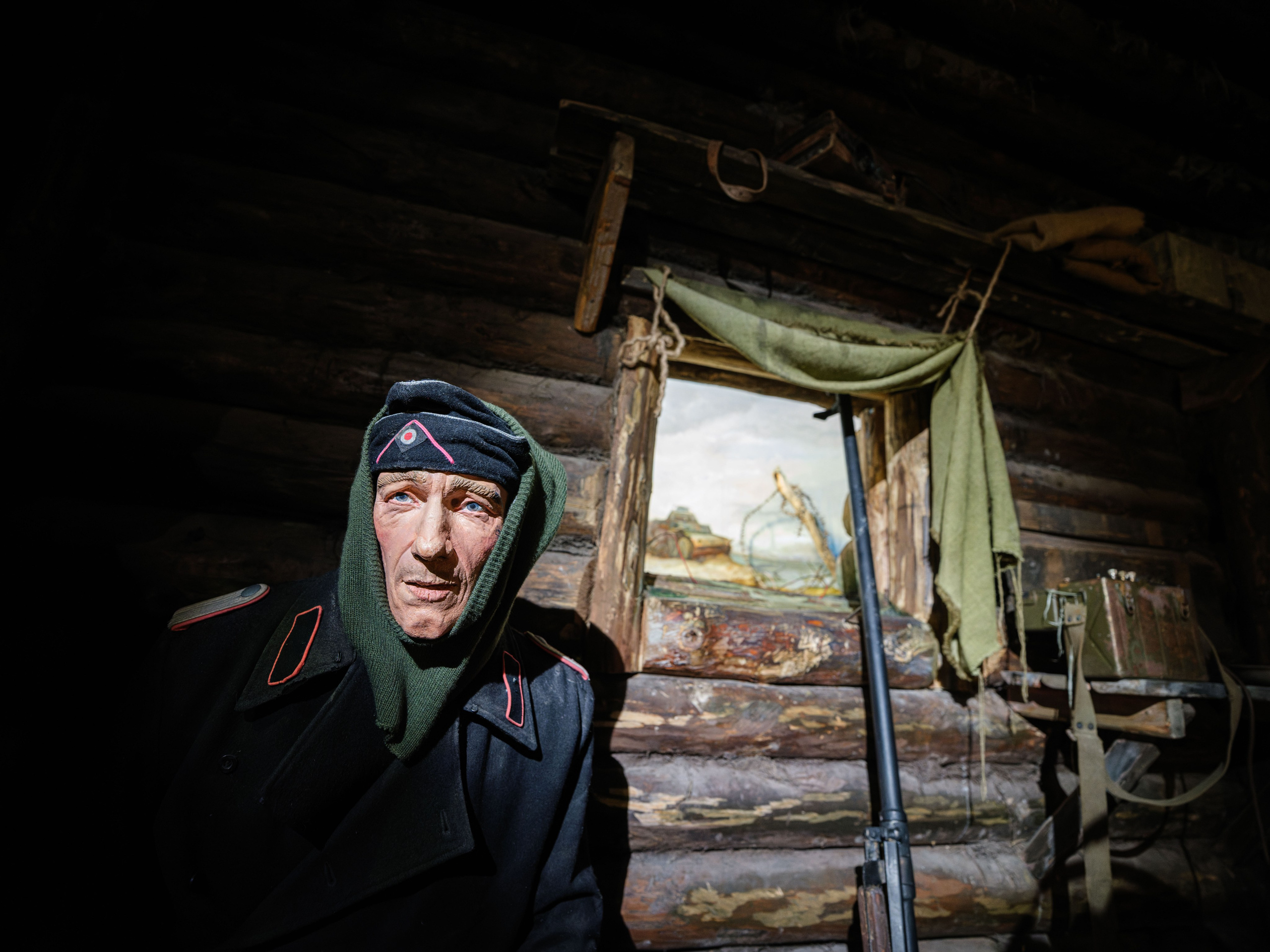 Пропавшие в кинохронике. Фотограф Балаев Михаил