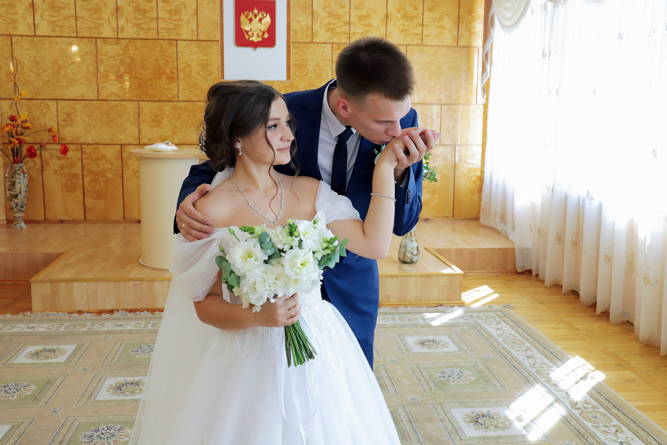 Андрей и Виктория. Игорь Варава свадебный фотограф видеограф Белая Глина Краснодар