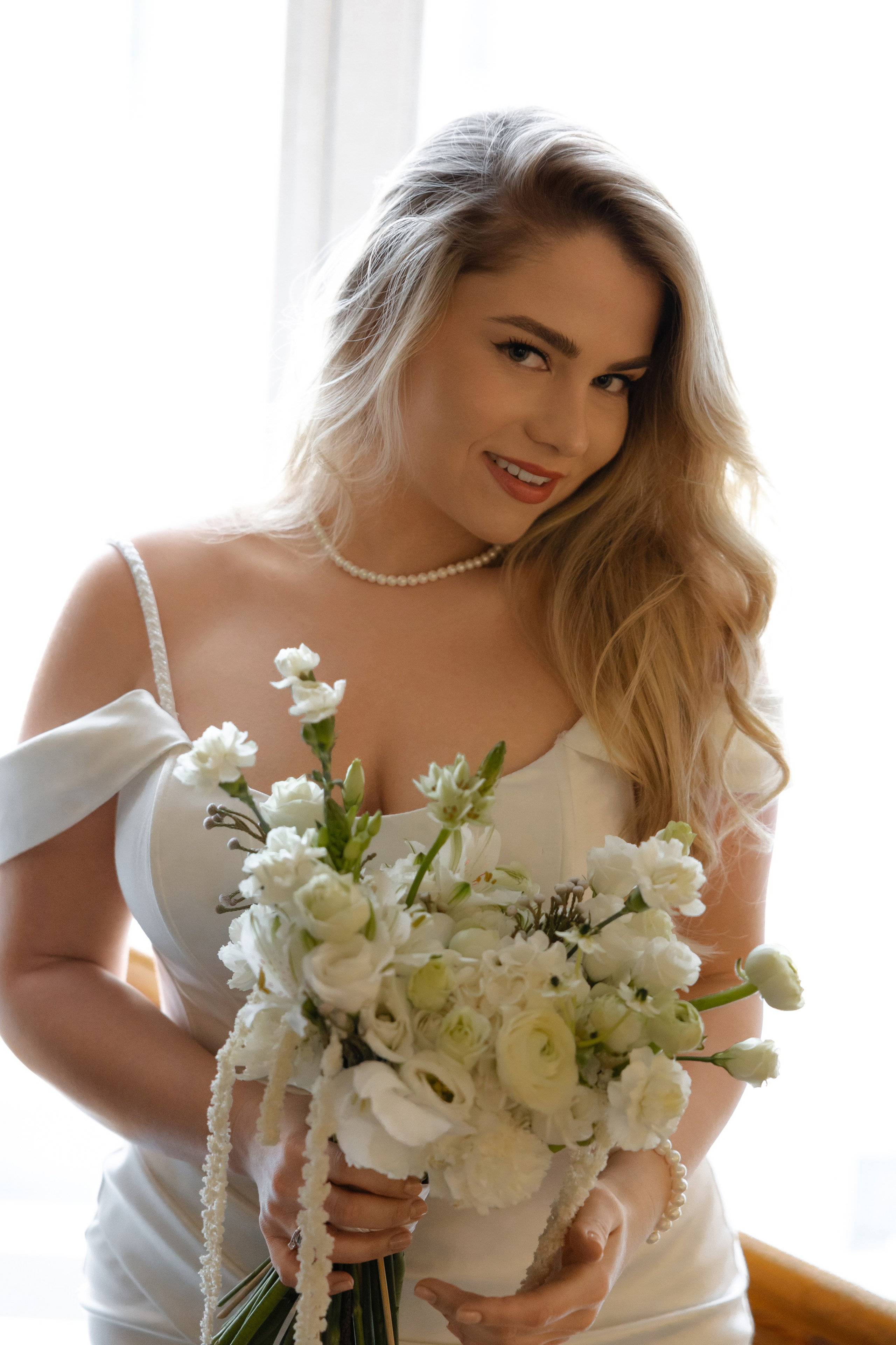 Максим и Валерия. Свадебный фотограф Анна Бабахина