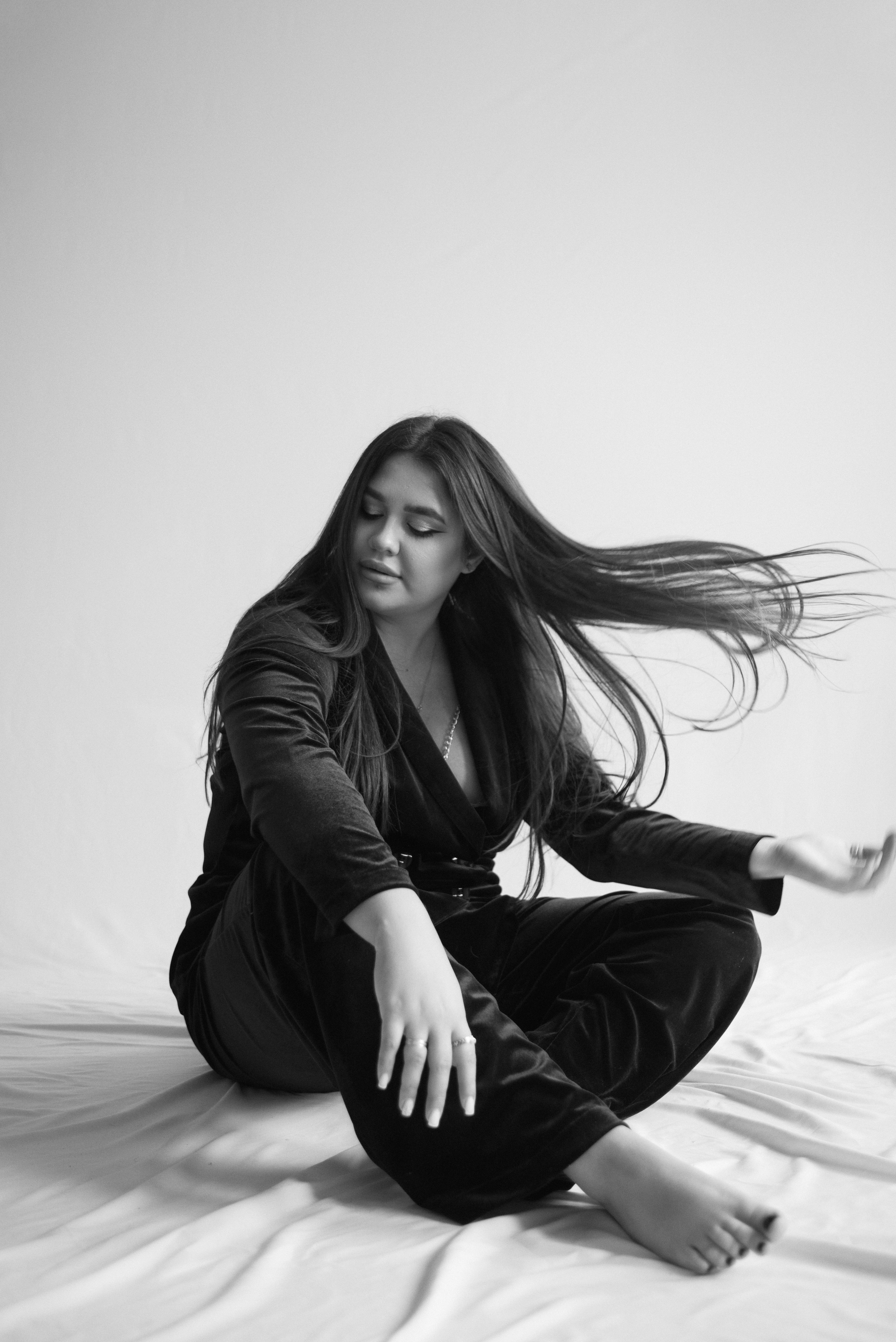 Иные портреты. Дарья KORDÓVA фотограф студия обучение в Сердобске