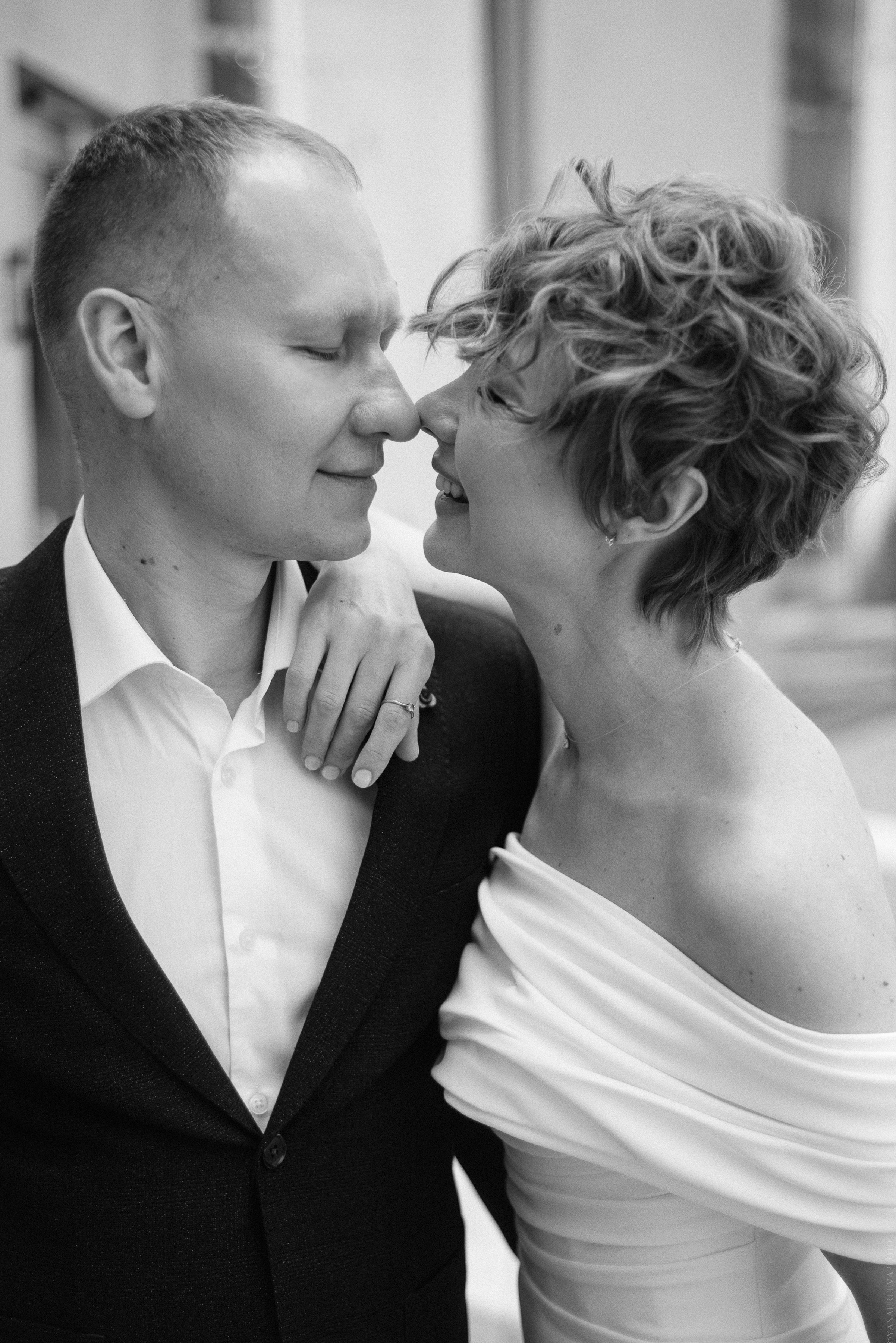 Олег и Юлия. Свадебный и контент- фотограф в Тольятти, Самаре, Москве Яна Уруева