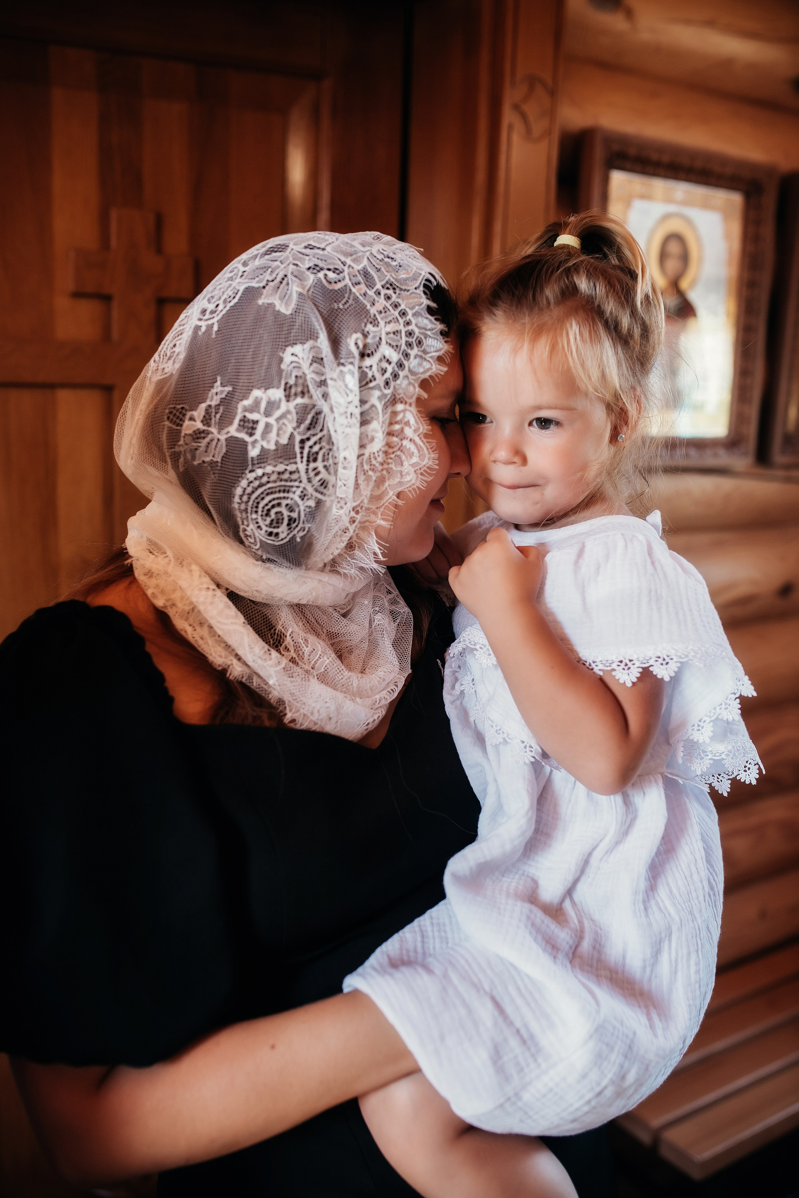 Таинство Крещения. Семейный фотограф Аделина Юрина