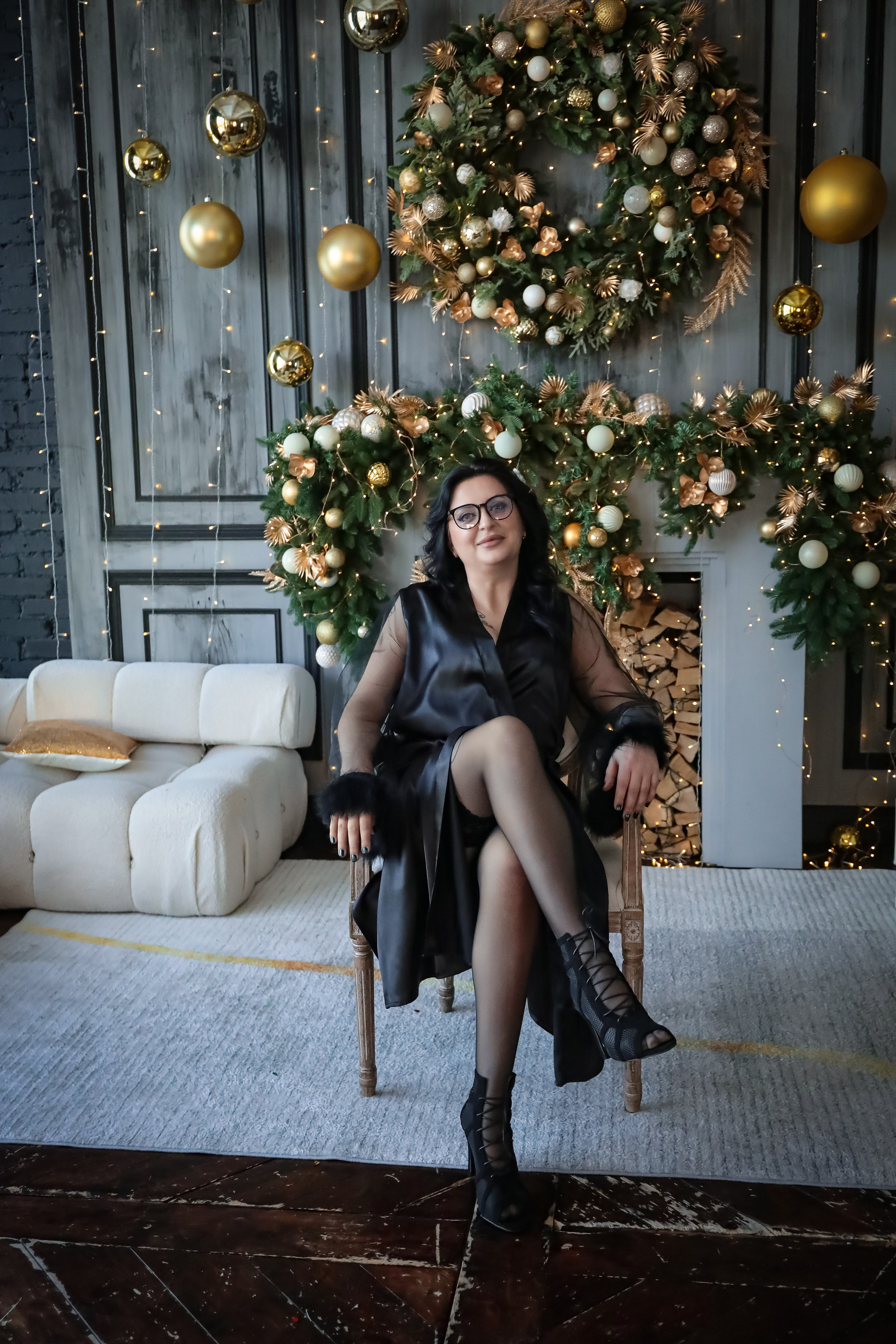 НОВОГОДНИЕ ФОТОСЕССИИ. Фотограф г. Хабаровск. Семейные и индивидуальные съёмки