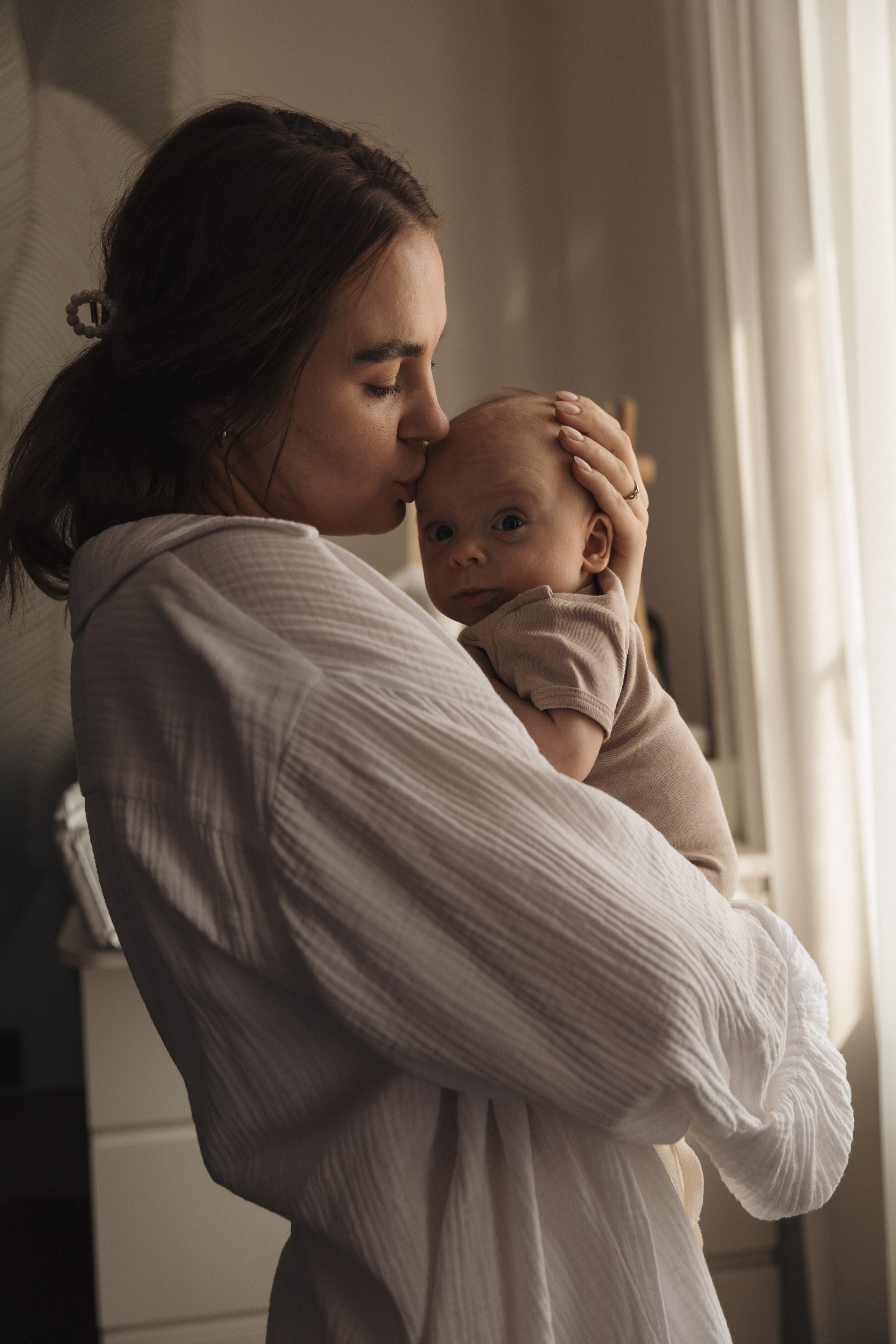 Фотосессия New born lifestyle в Краснодаре. Детский и семейный фотограф в Краснодаре и в станице Елизаветинская Олеся Стаценко