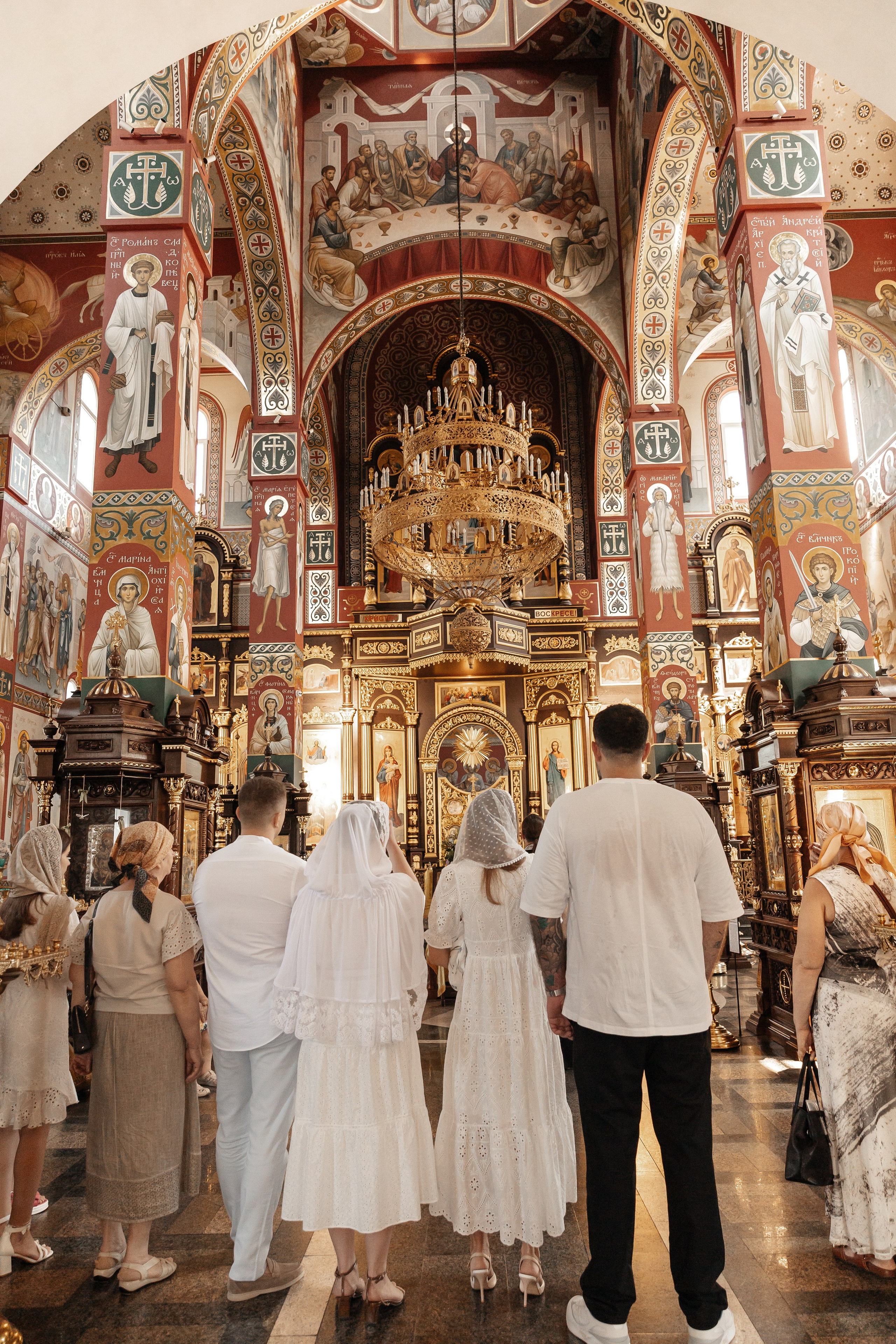 Фотосессия Таинства Крещения в Краснодаре. Детский и семейный фотограф в Краснодаре и в станице Елизаветинская Олеся Стаценко