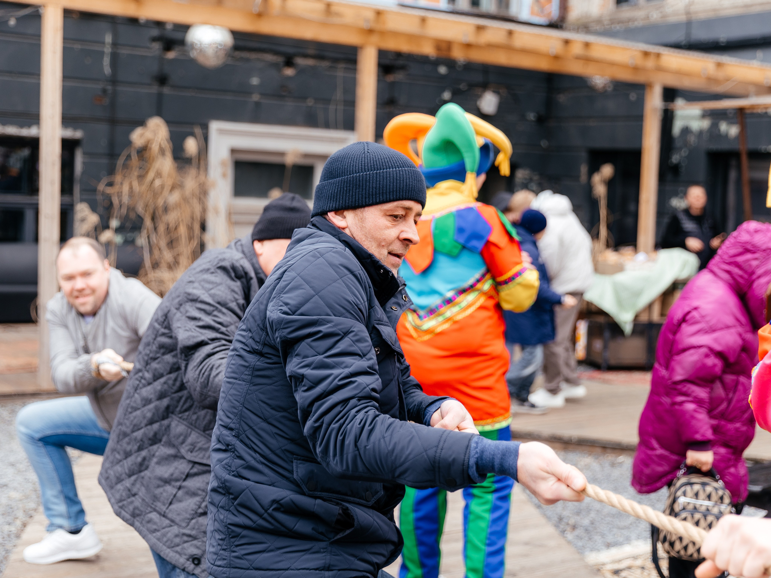 Масленица. Красильников Евгений — профессиональный фотограф в Ростове-на-Дону