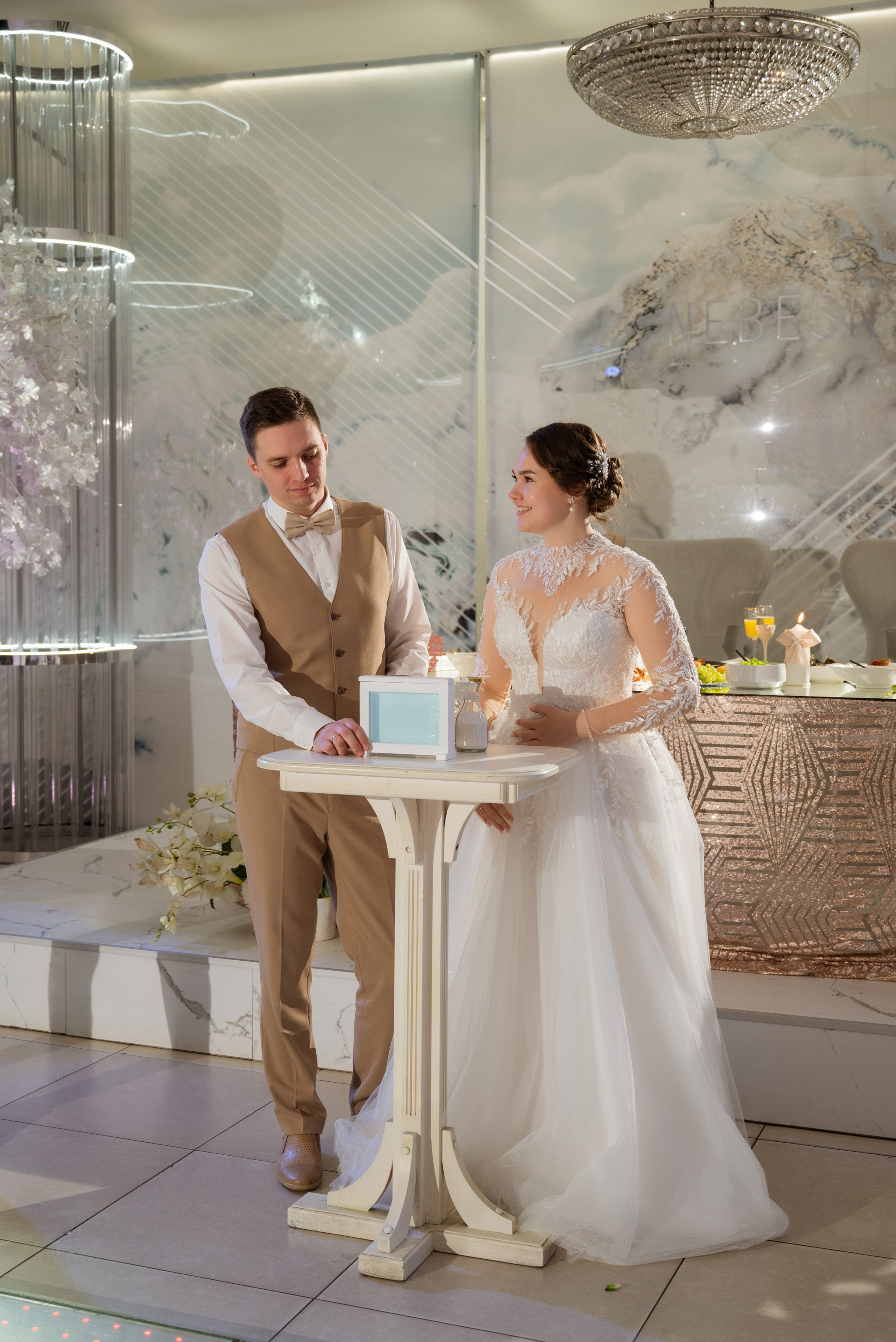 Роман и Анна | 21.09.23. Свадебный фотограф в Санкт-Петербурге Владислава Тюльпина