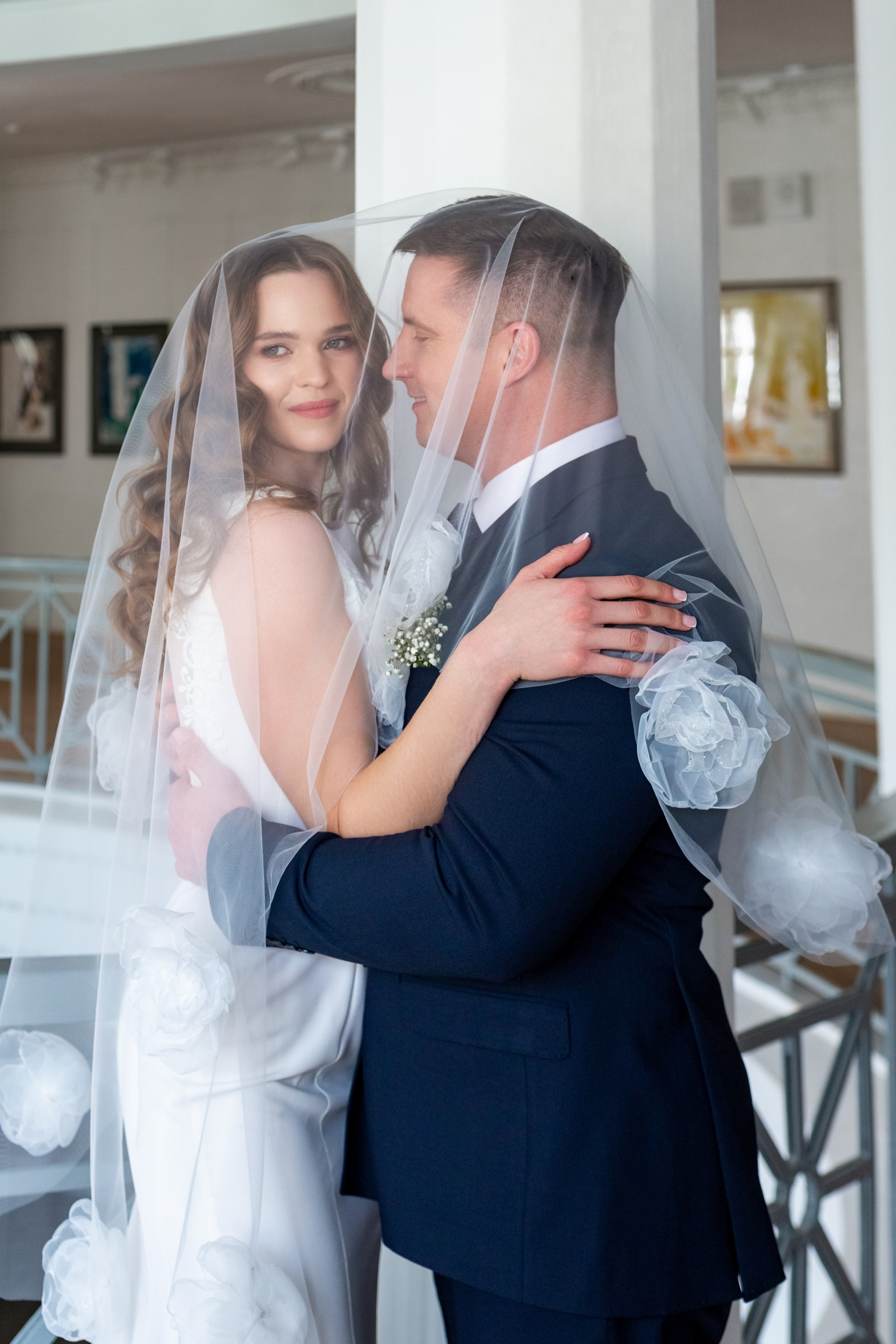 Дмитрий и Елизавета. Фотограф Шагалов Михаил