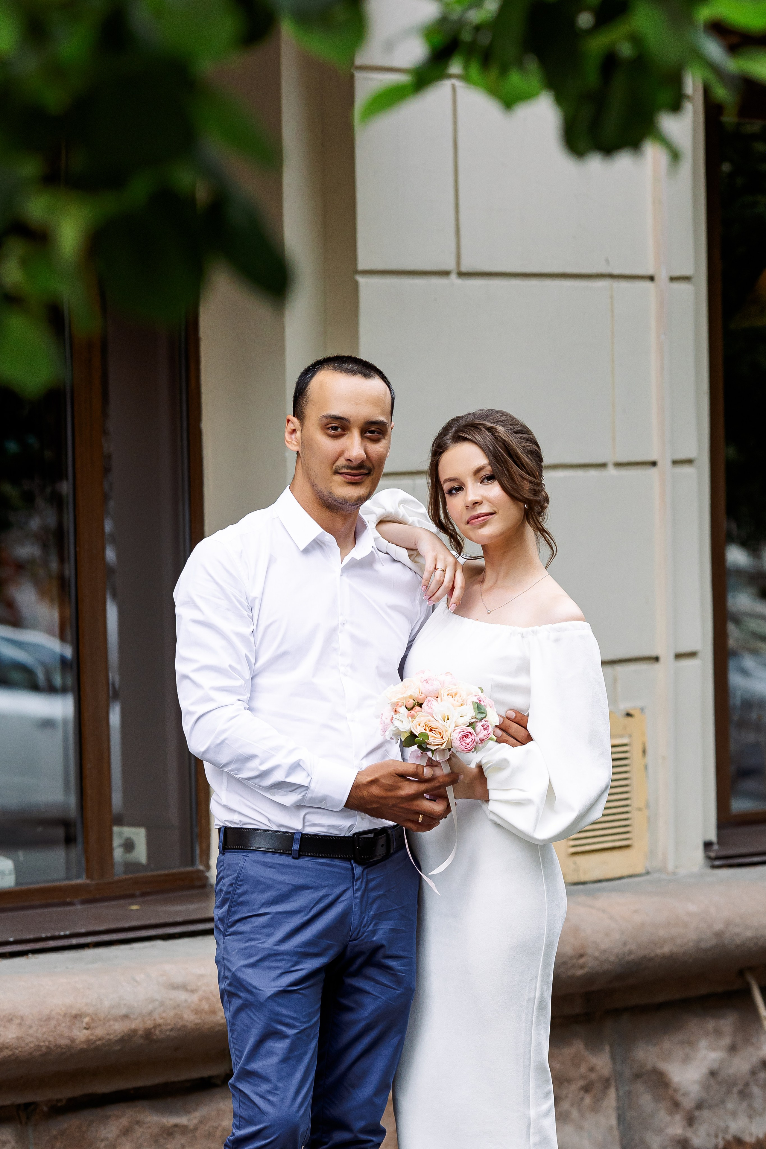 Дарья и Игнат. Свадебный и семейный фотограф в Челябинске Юлия Ишимова