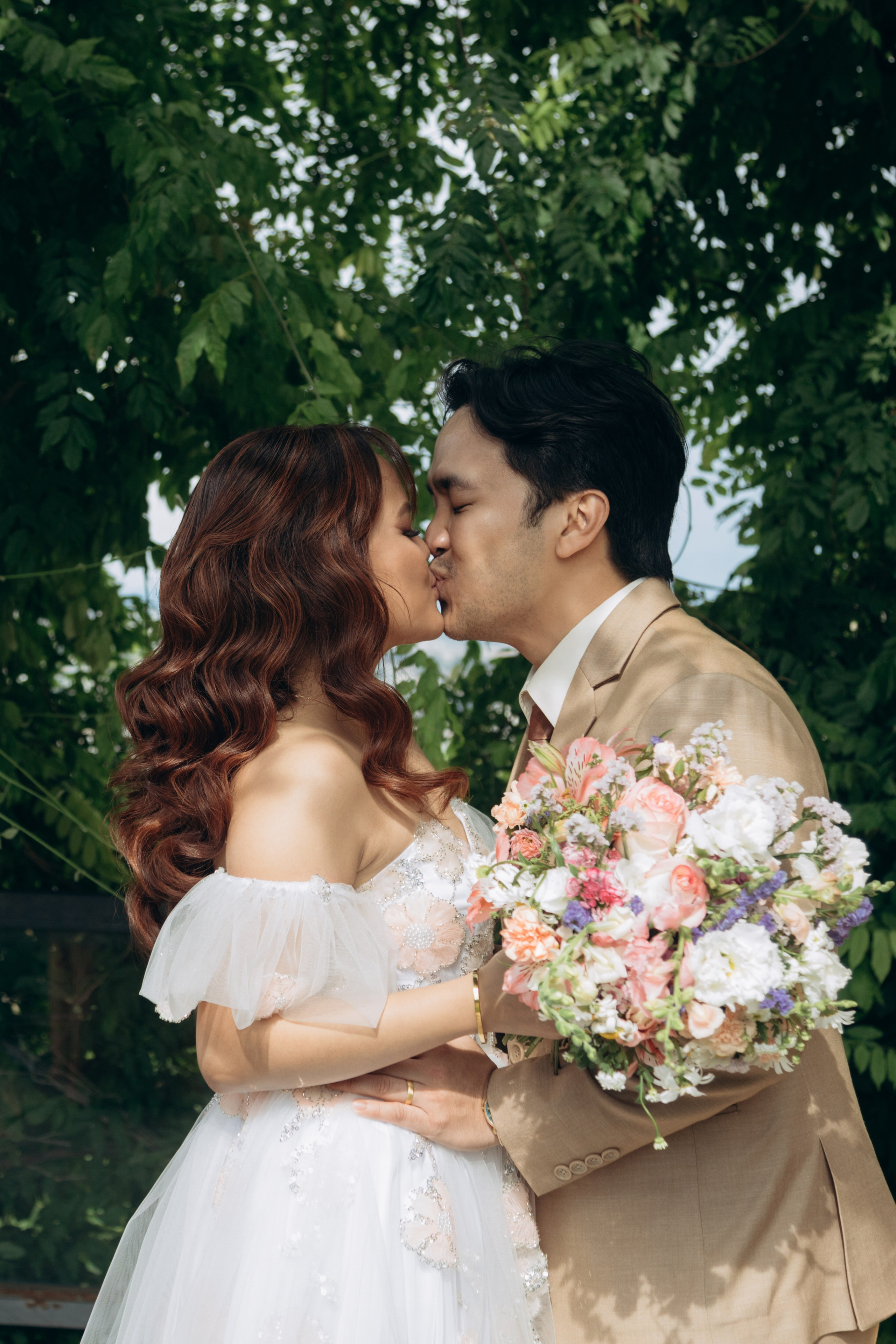 Samuel Micah and Abigail Joy. Фотограф в Тбилиси Наталья Фомина