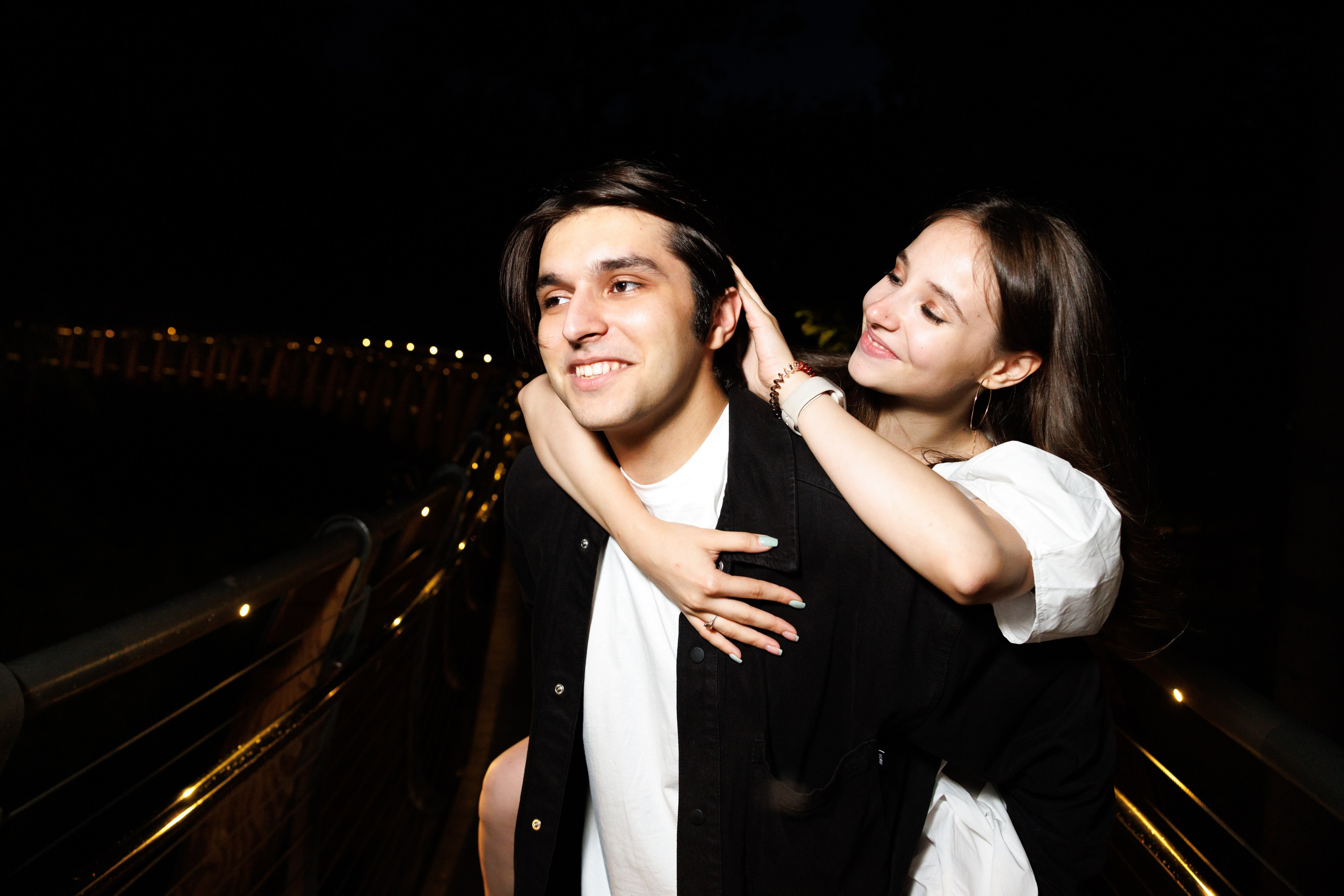 Лавстори Ксюши и Думитру. Виктория Зудина — фотограф в Москве