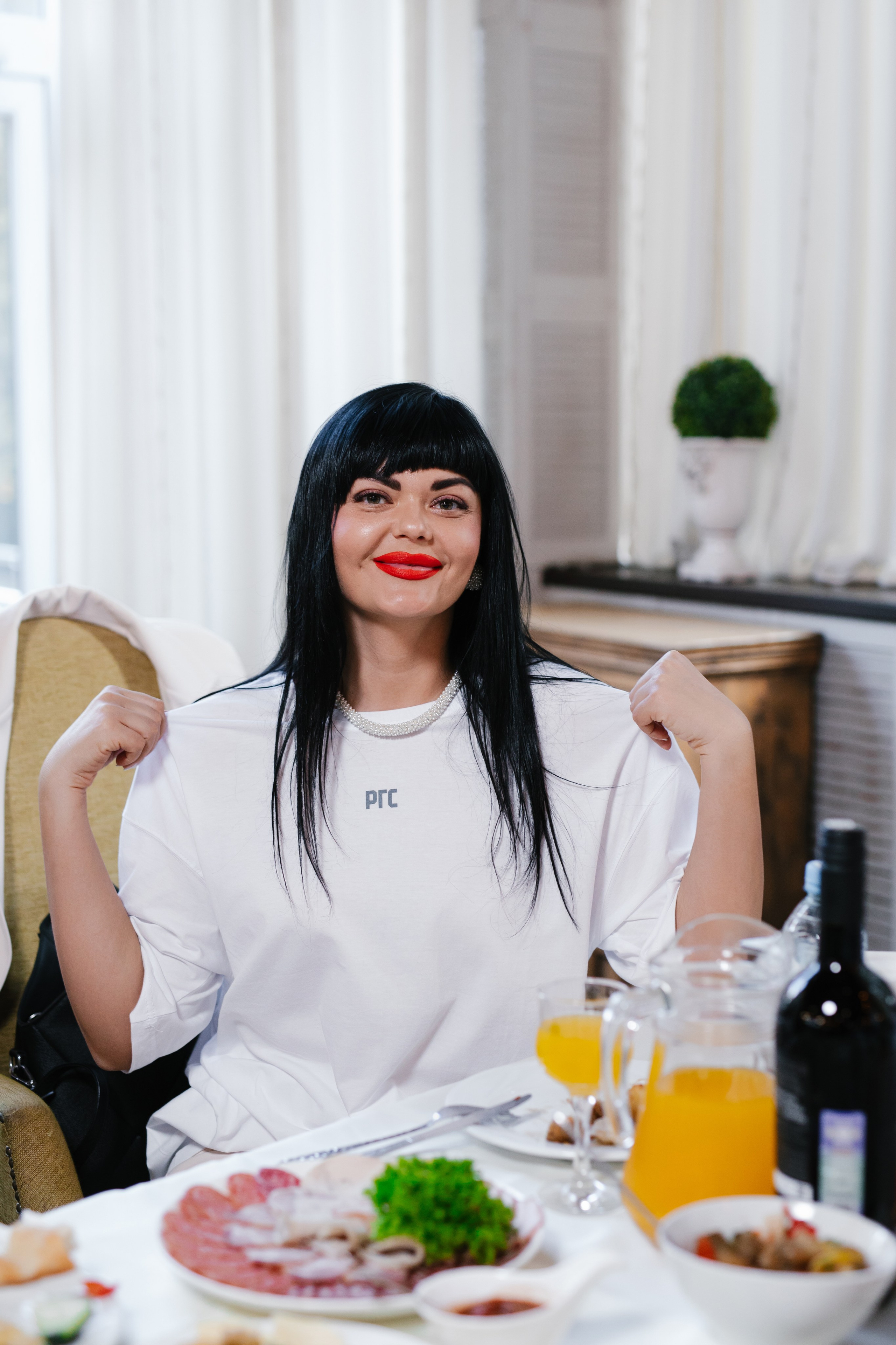 Корпоратив «Росгосстрах»