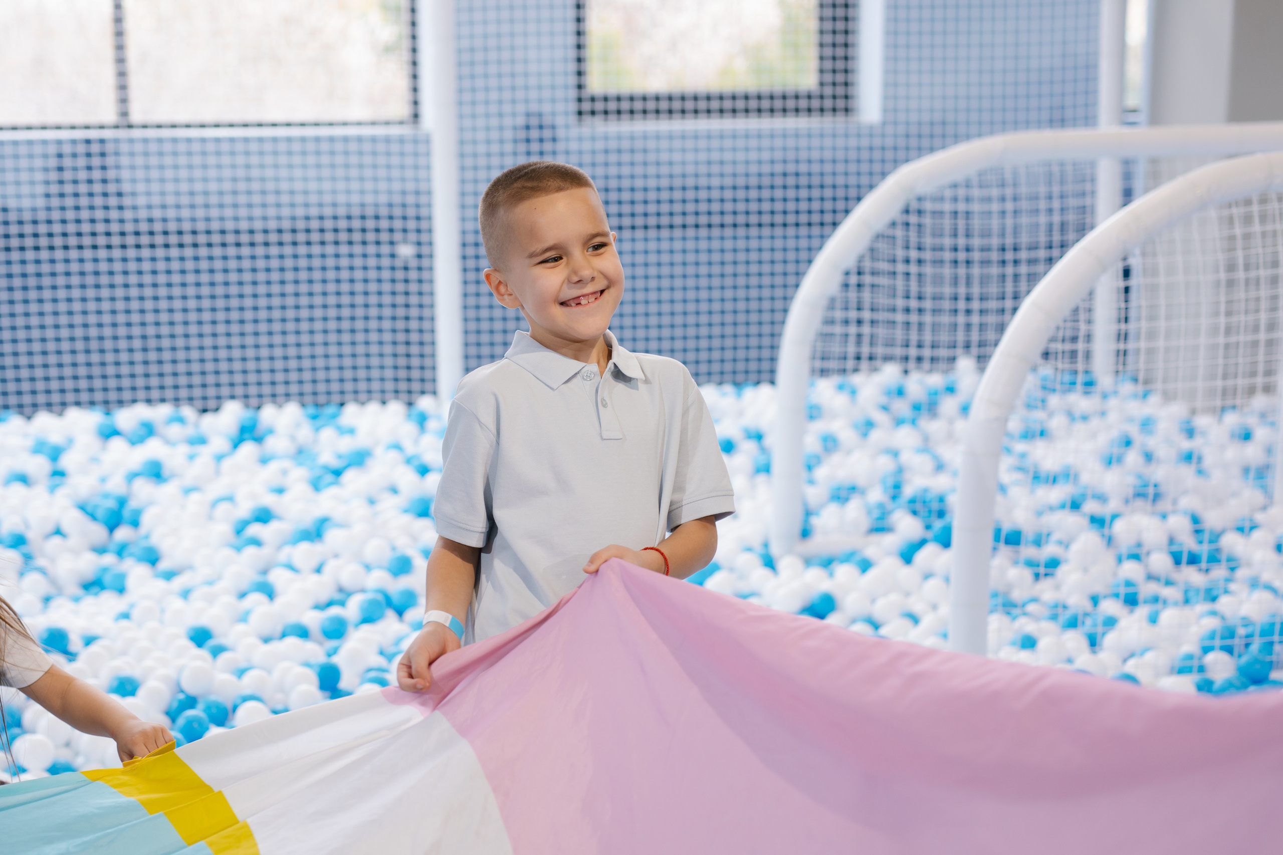 День рождения Маратика