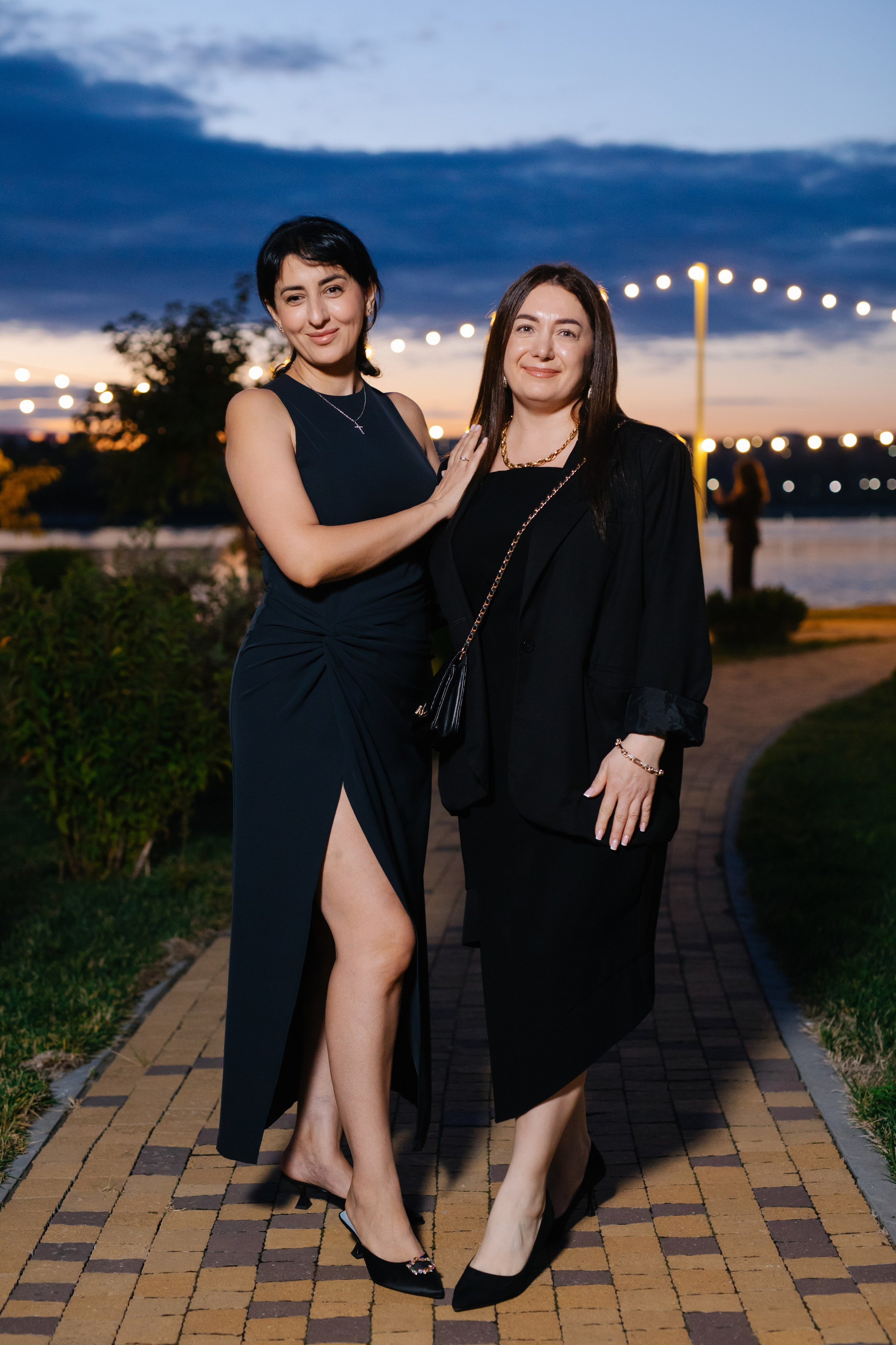 День рождения Анжелики, ресторан Донские зори