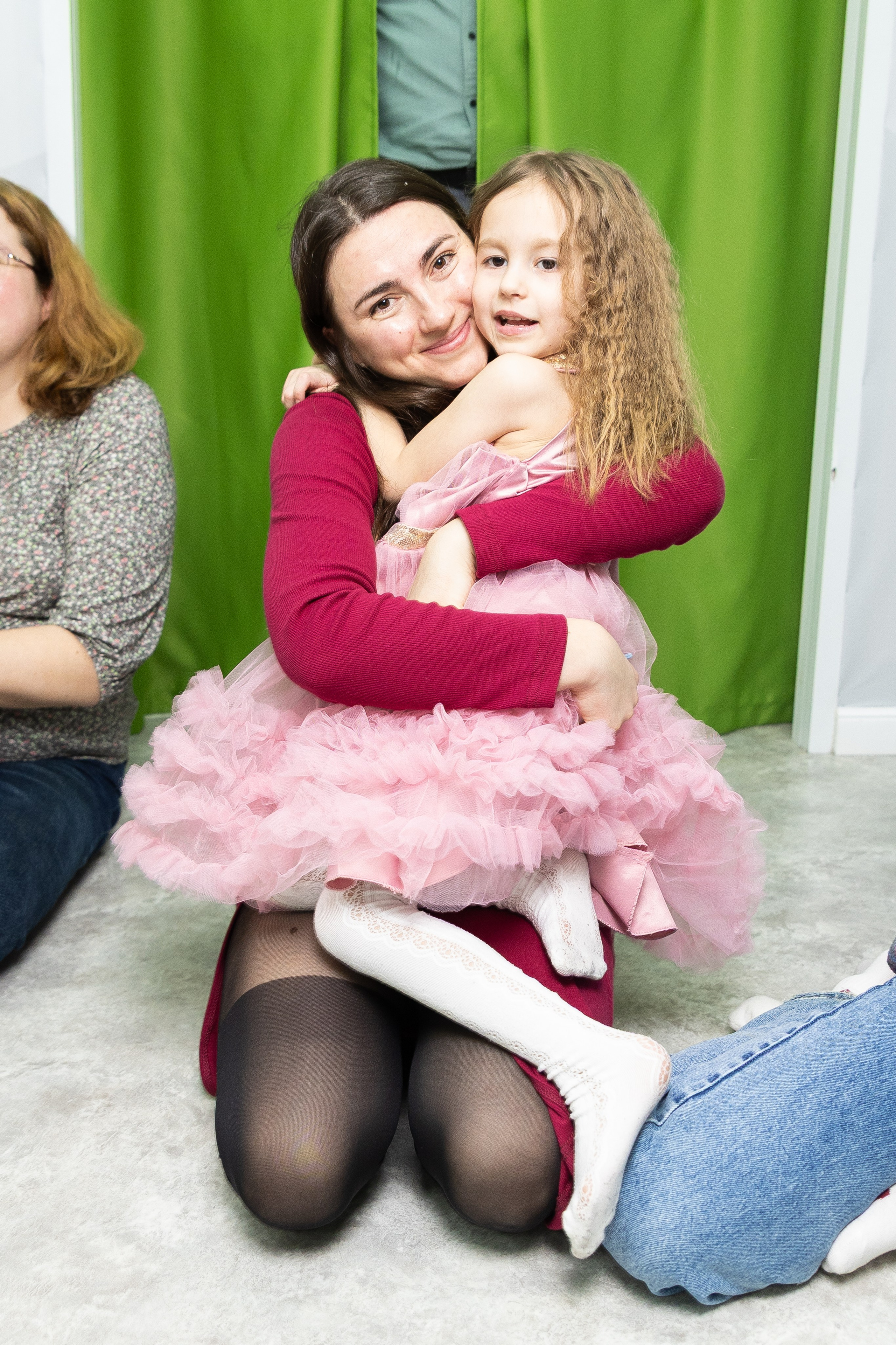 Детские праздники. Фотограф Комаров Сергей