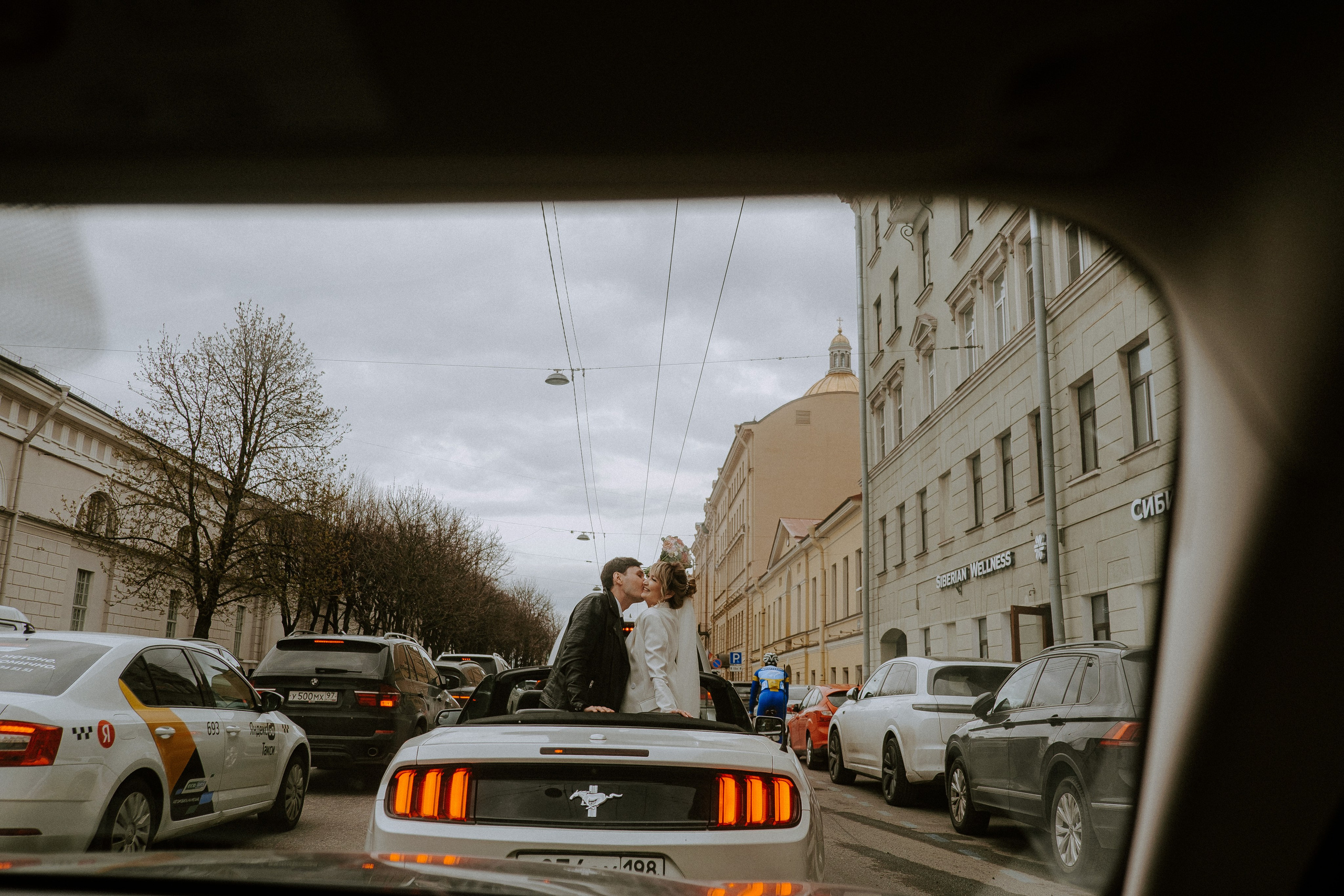 Аня & Женя. Фотограф Мария Хлебникова Санкт-Петербург Москва