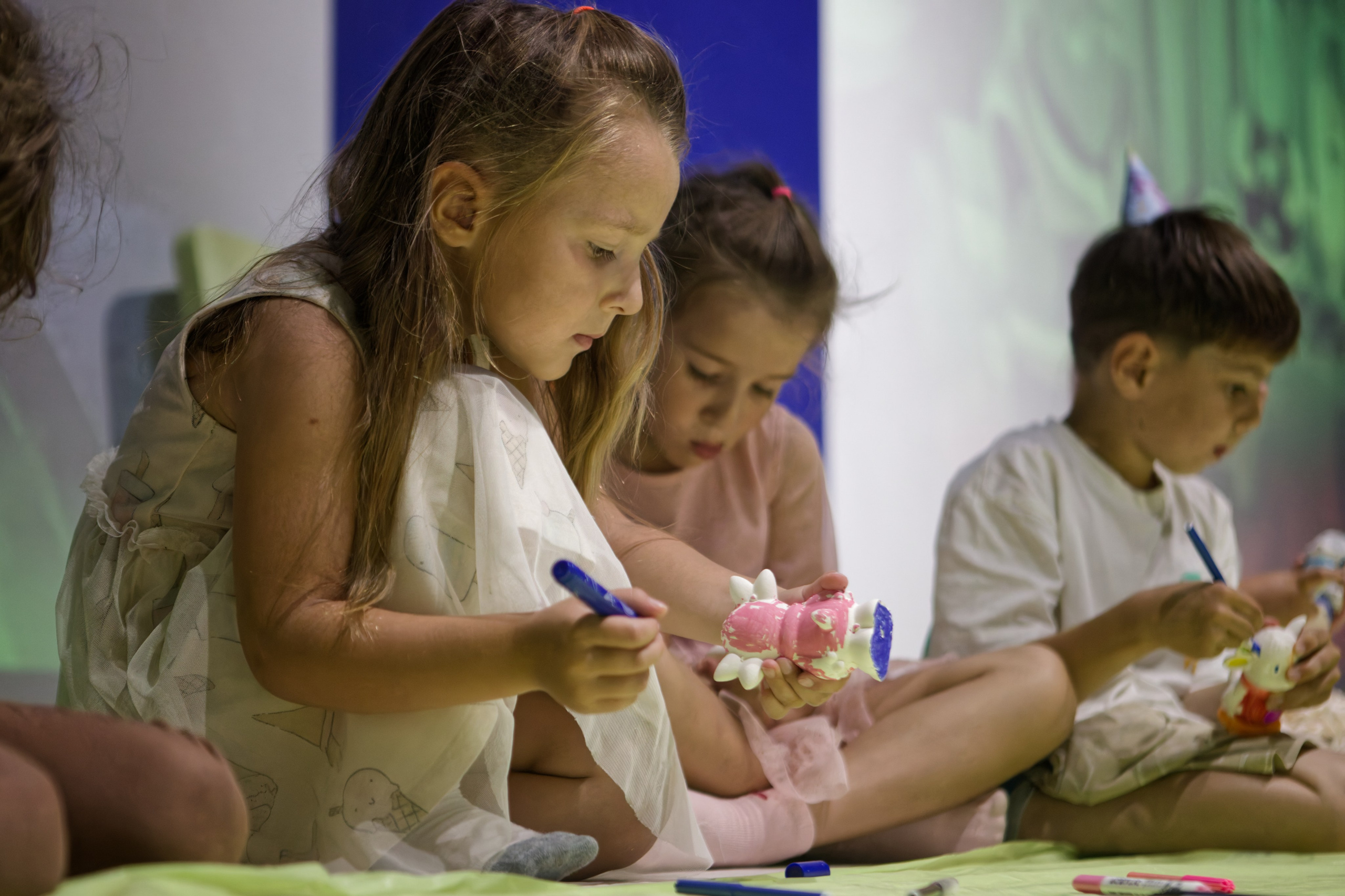 Детские мероприятия. Репортажный и спортивный фотограф в г. Пермь Зильберг Павел