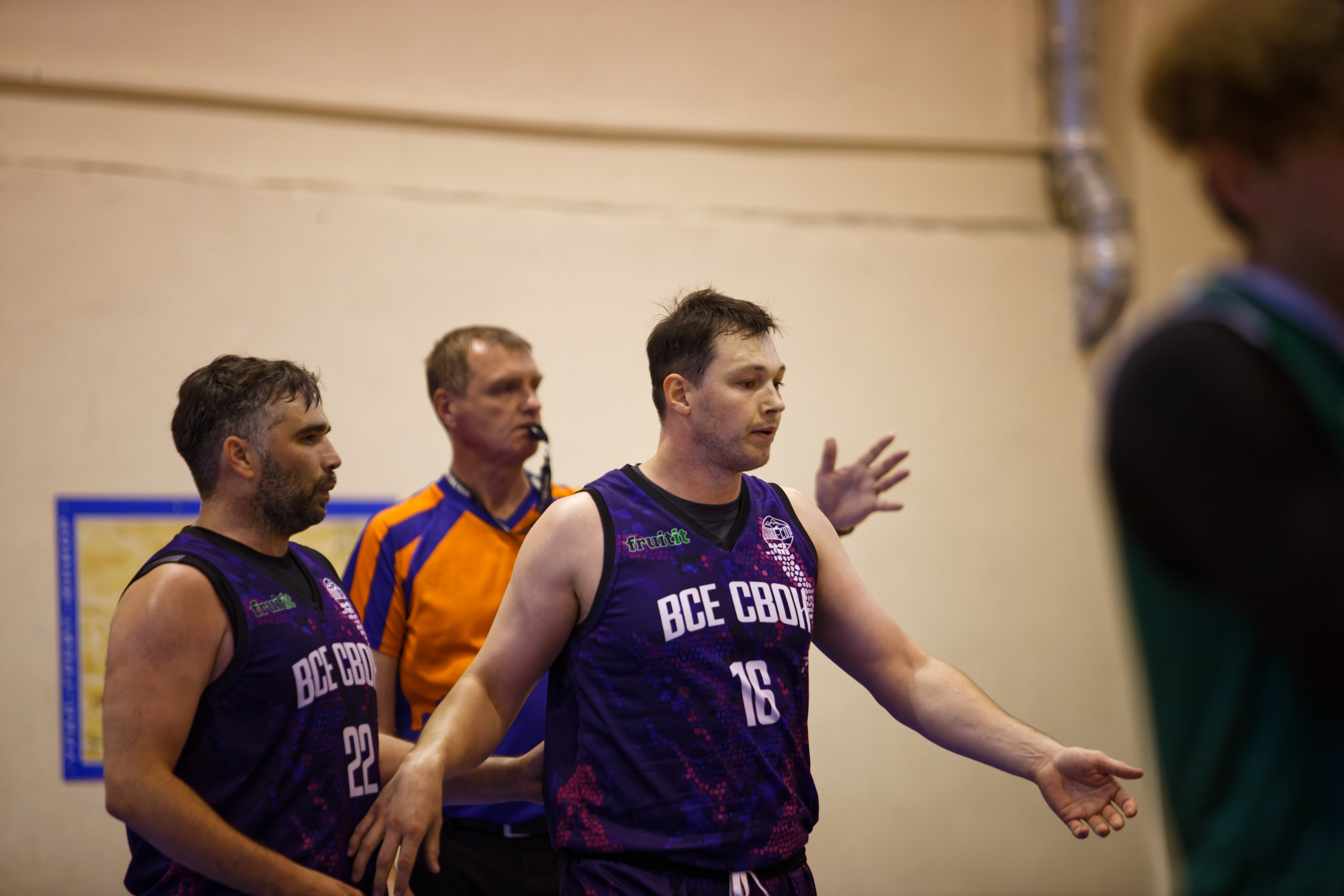 Летняя баскетбольная лига 16.07.2025. Репортажный и спортивный фотограф в г. Пермь Зильберг Павел