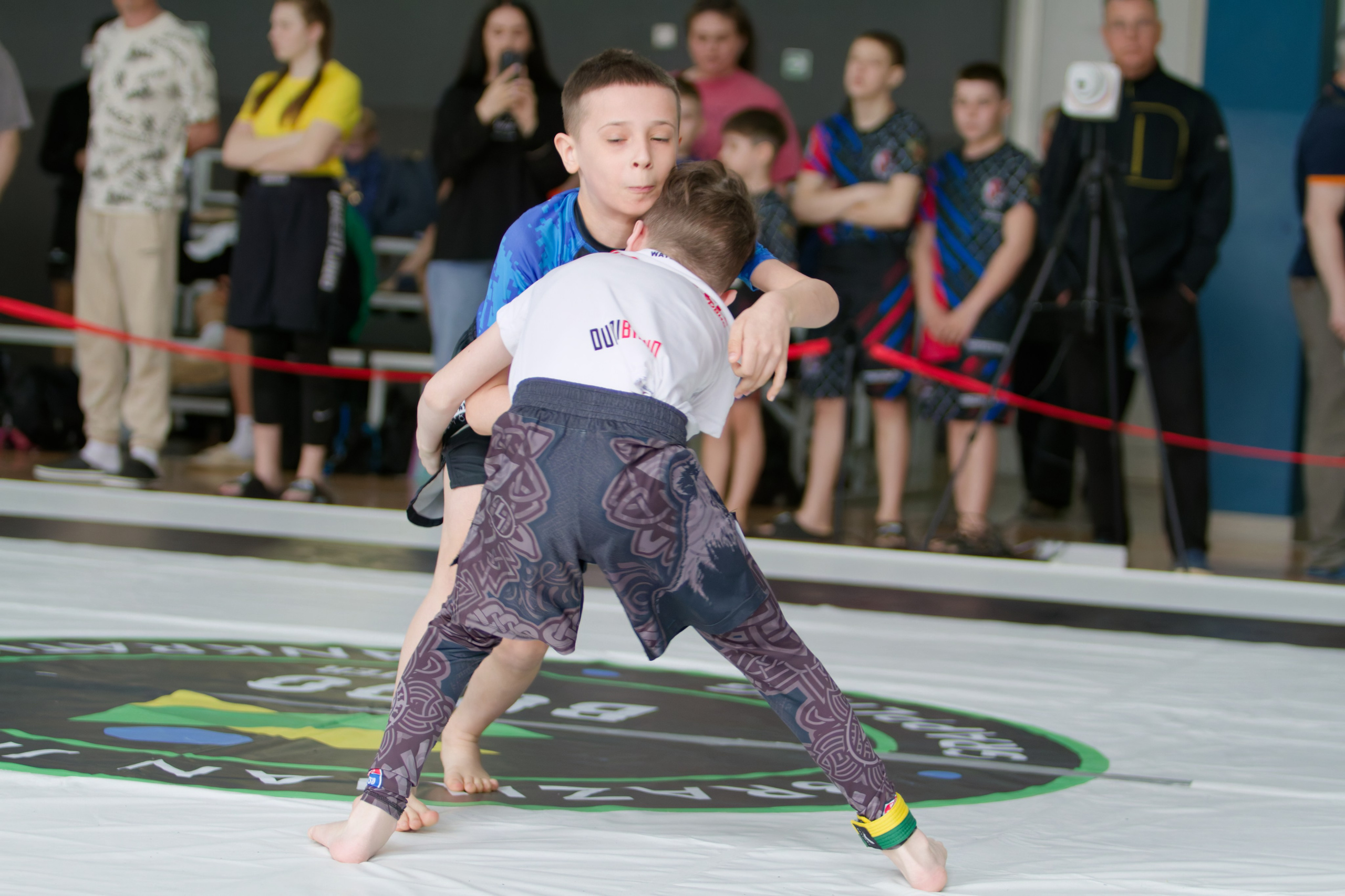 Борьба. Джиу-джитсу 26.04.2025. Репортажный и спортивный фотограф в г. Пермь Зильберг Павел