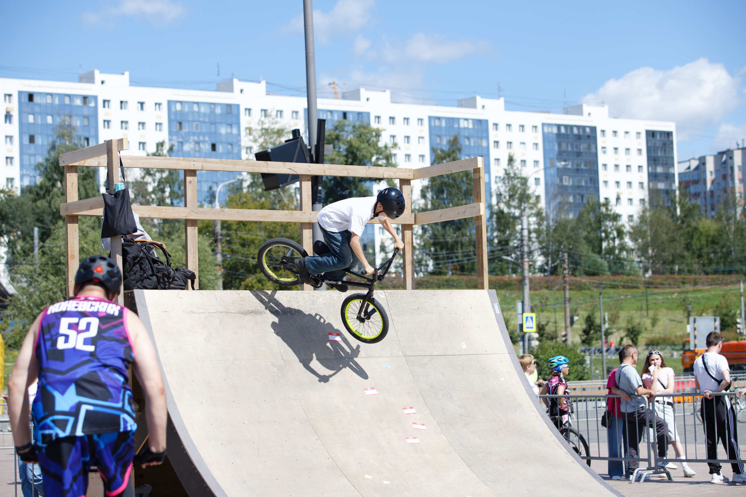 Велофест 20.07.2025. Репортажный и спортивный фотограф в г. Пермь Зильберг Павел