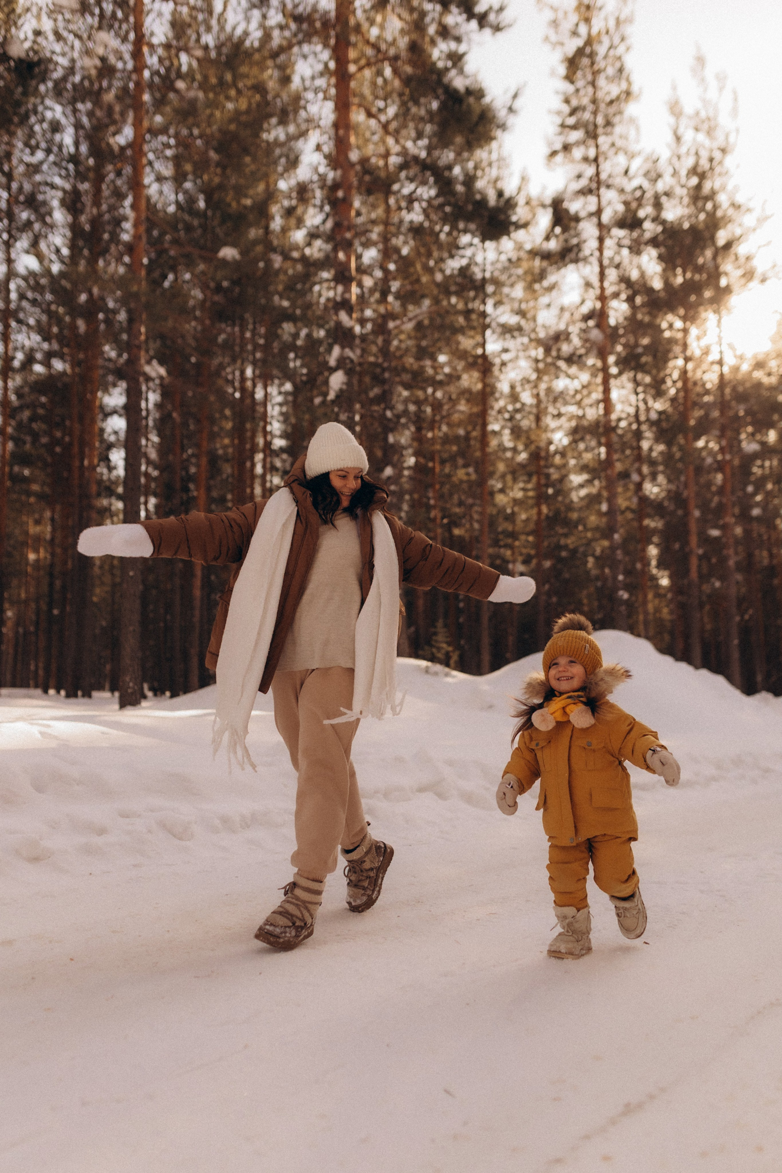 12.03 Семейная. Семейный и домашний фотограф Советский Югорск Екатерина Цыганок