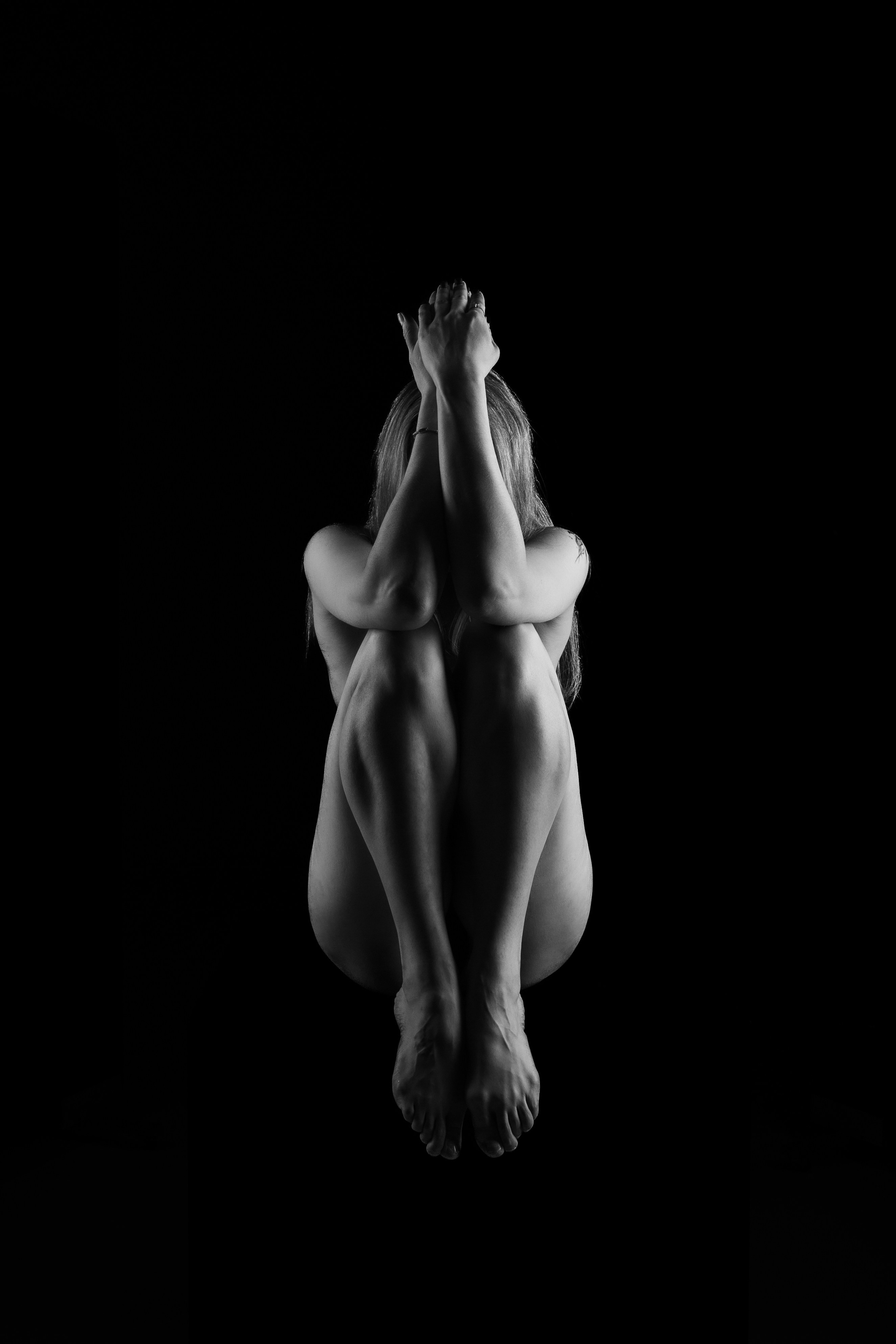 Студийная съёмка. Фотограф Алексеев Евгений