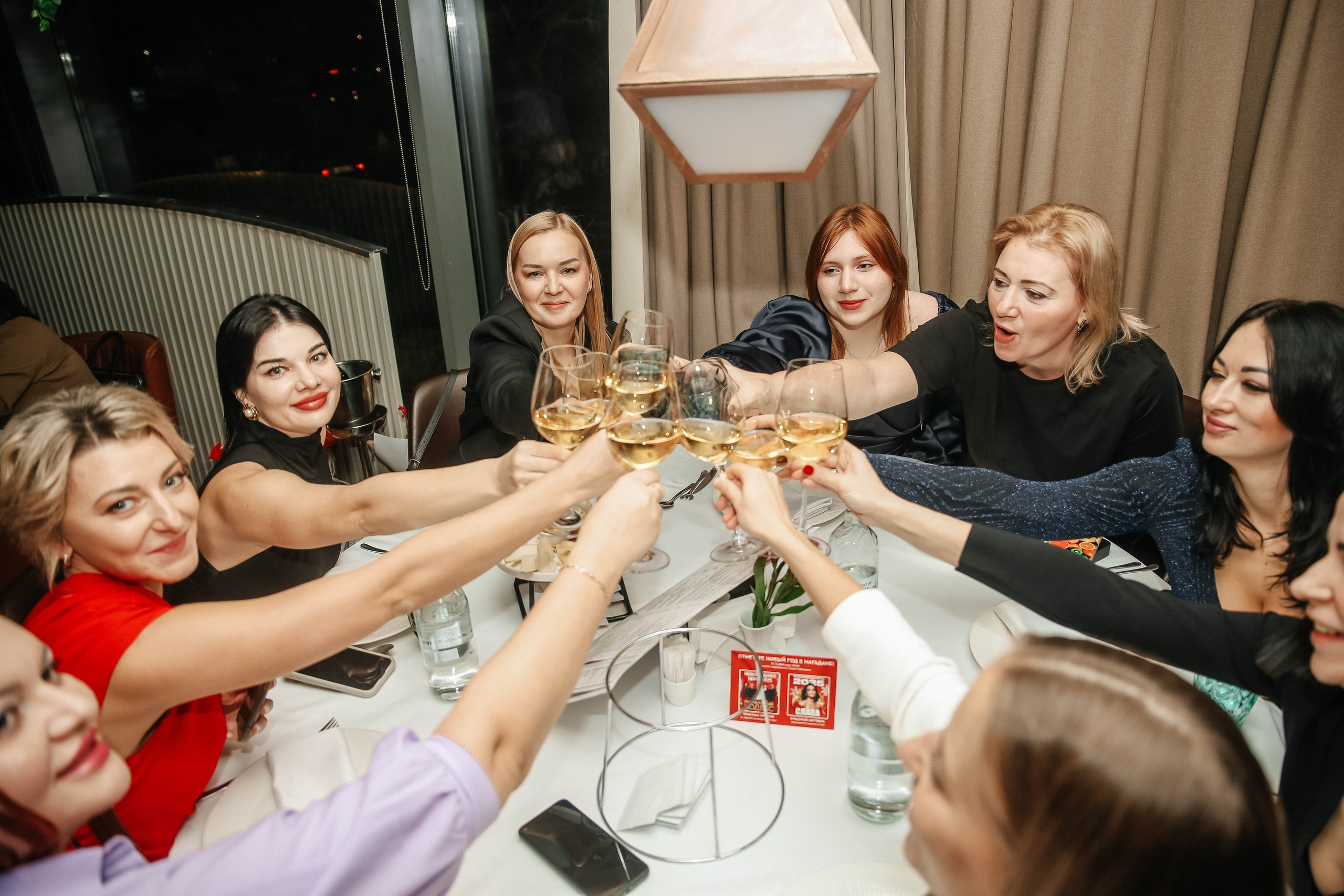 Репортажная фотосессия Дня Рождения. Свадебный и семейный фотограф в Москве