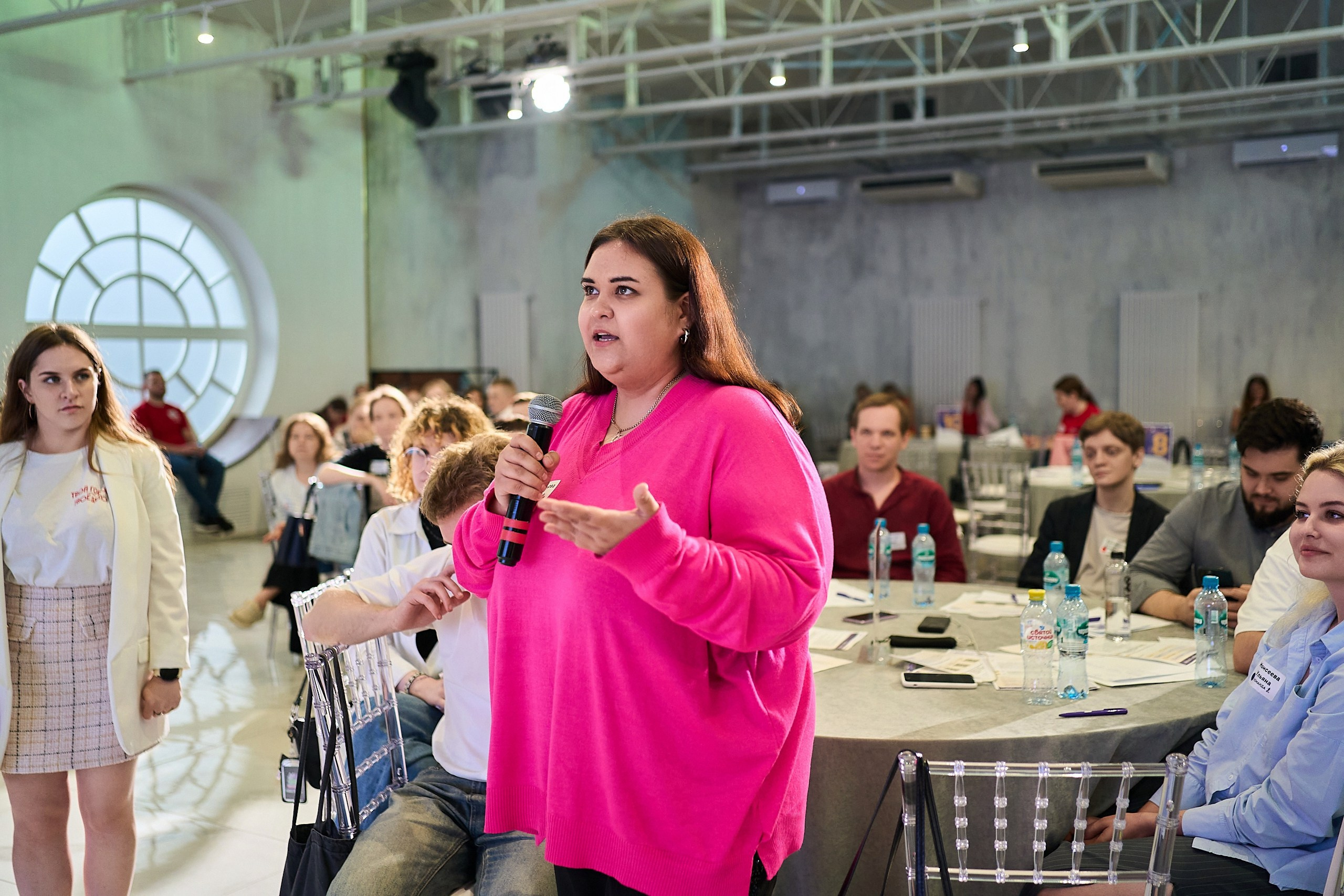 Стажировка Правительства Москвы — Отборочный этап IT-стажеров. Фотограф и Видеограф в Москве. Олег Корушев