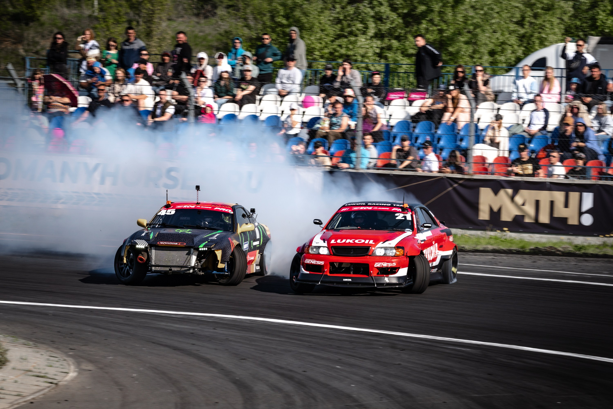 Yaratezza production