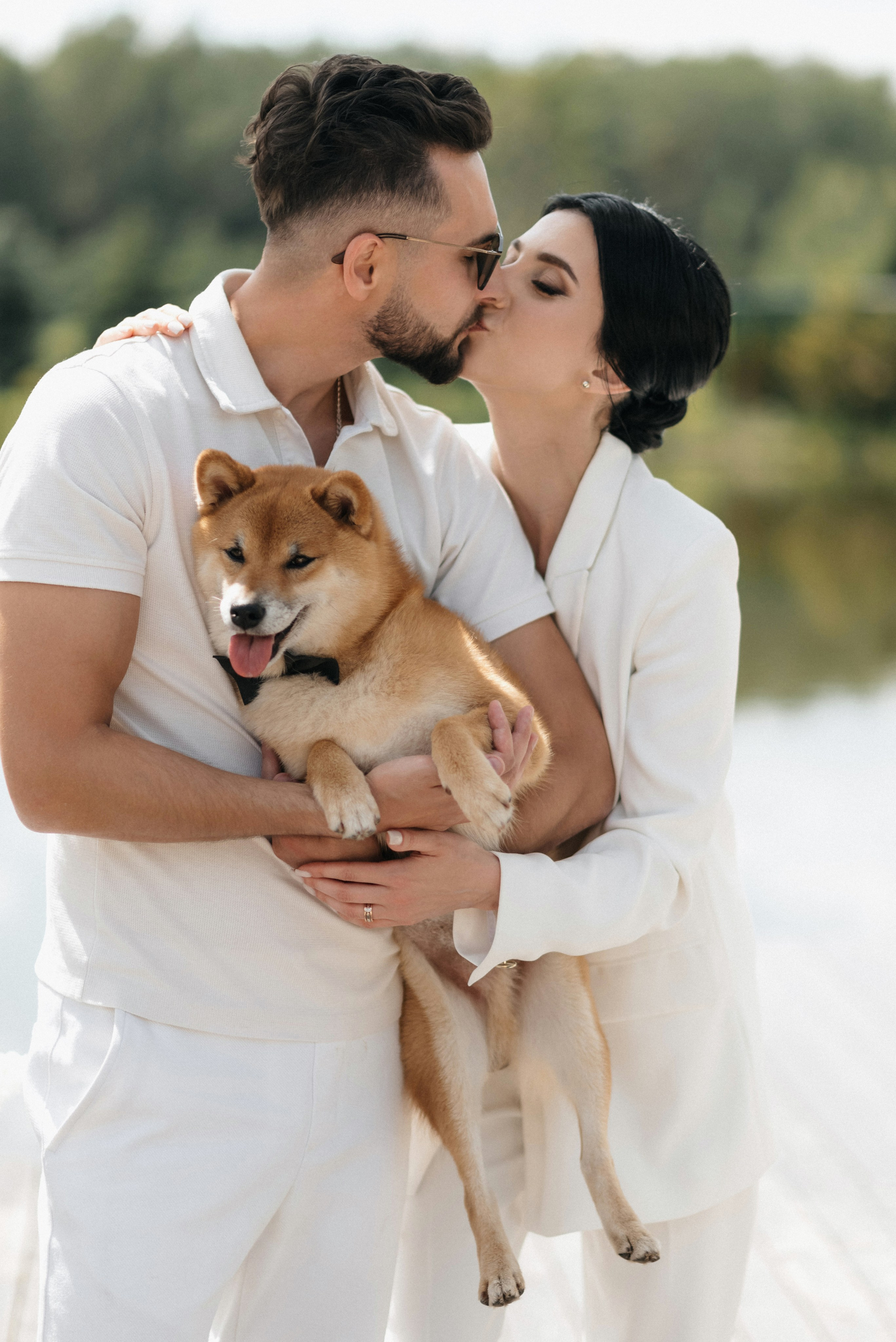 Янина и Семен. Свадебный и портретный фотограф в Минске Татьяна Лобода