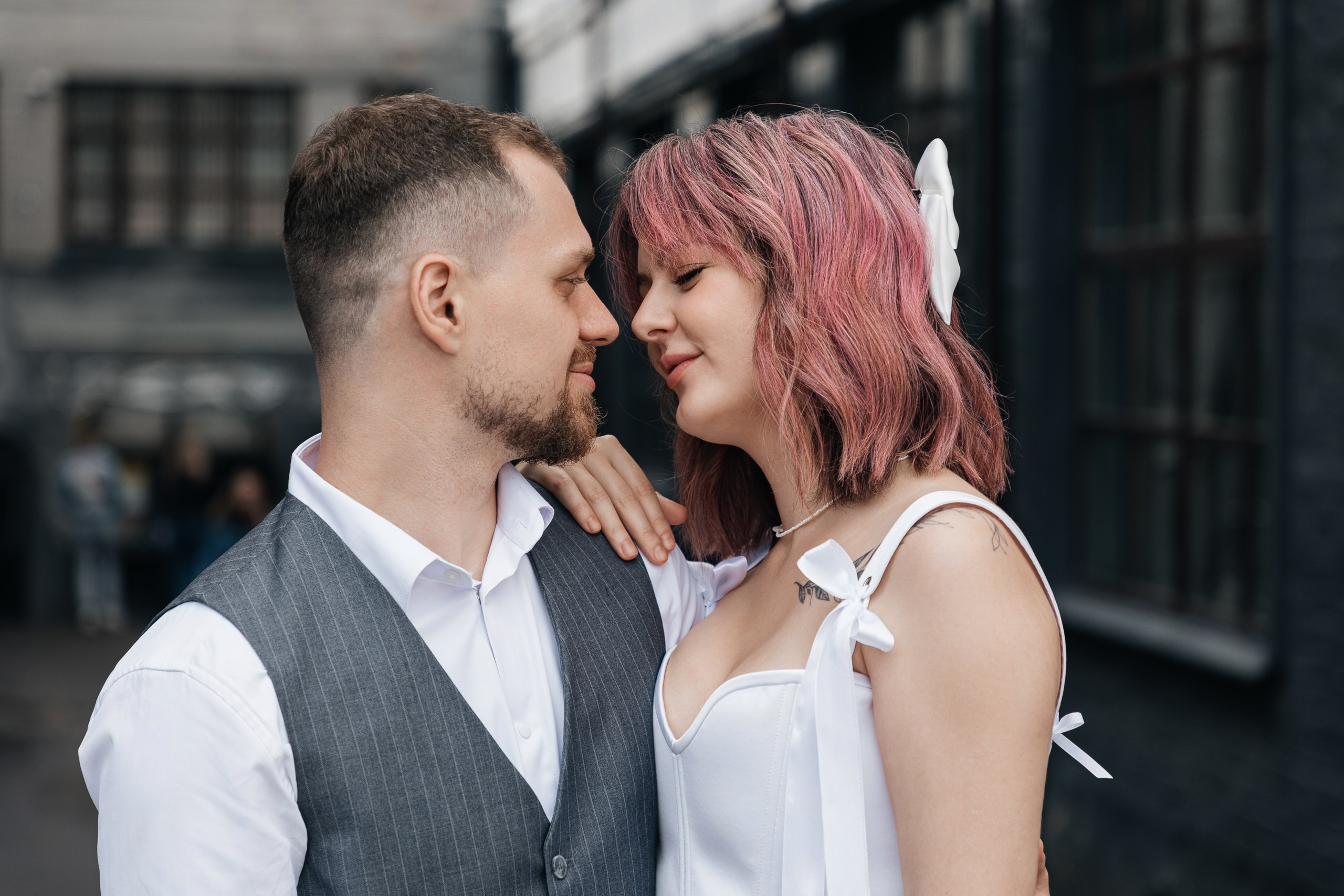 Валерия & Александр. Фотограф Артём Синицын