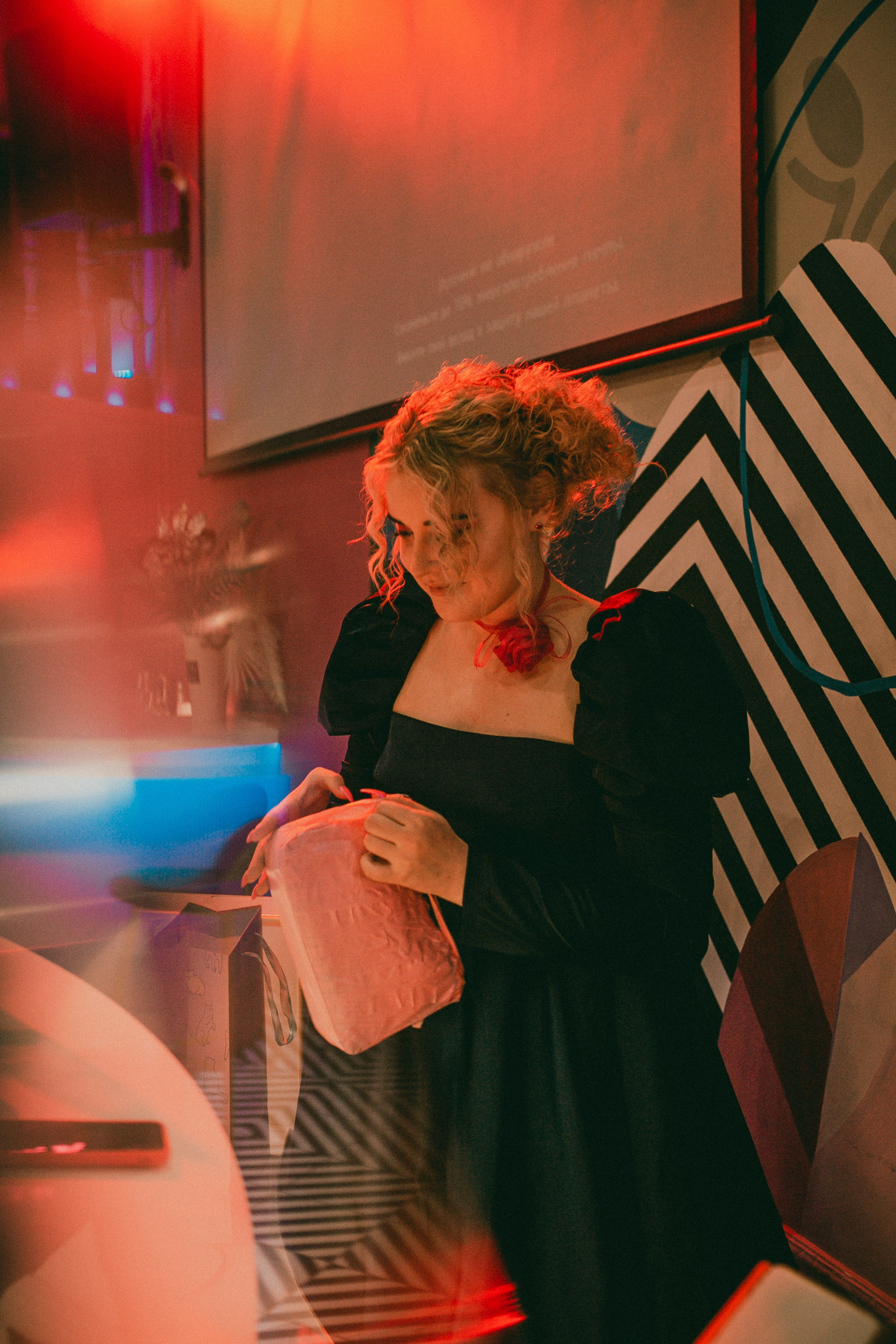 День Рождение Катарины. Фотограф Дарья Воскресенская в Москве