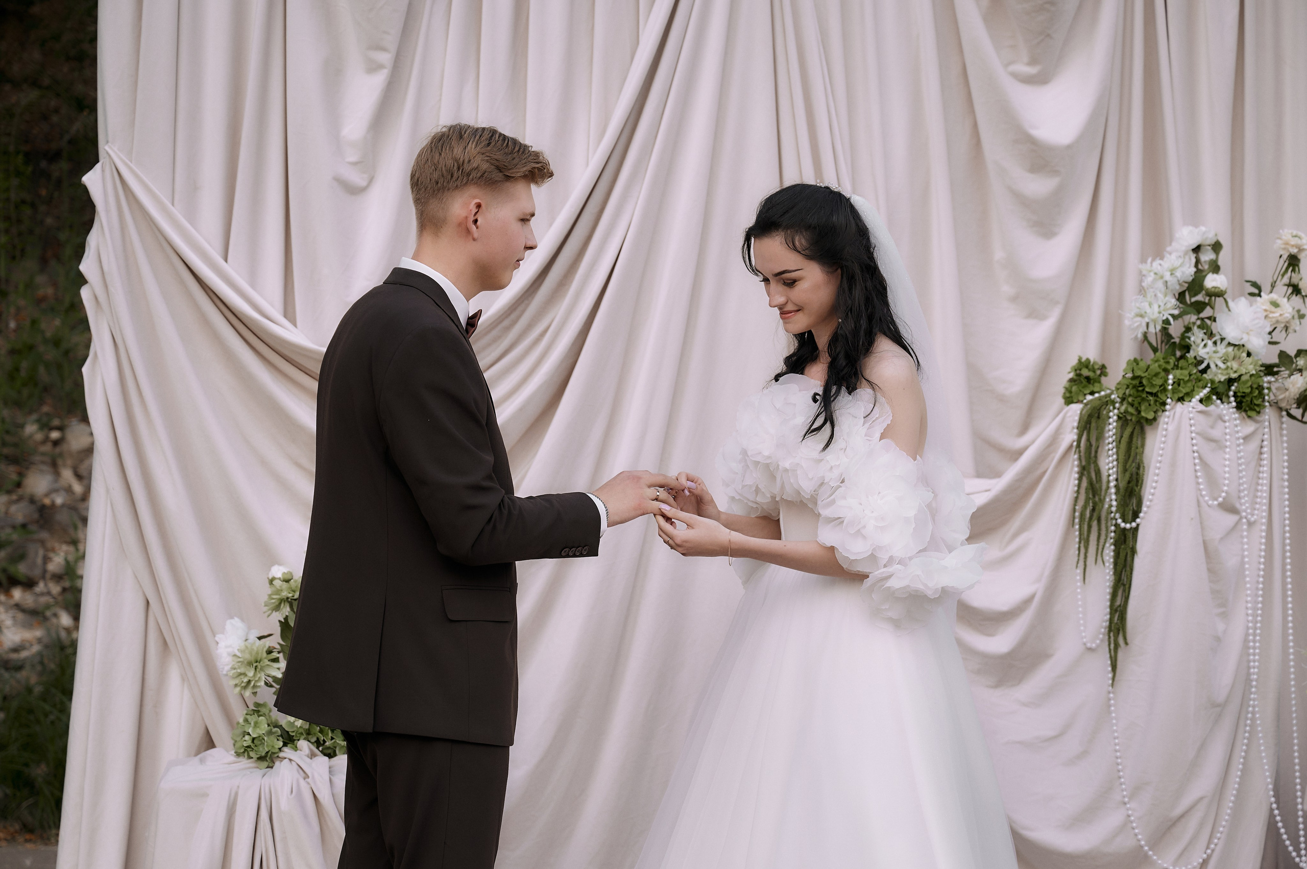 Свадьба в Цитадели. Свадебный фотограф в Туле Никита Беляев