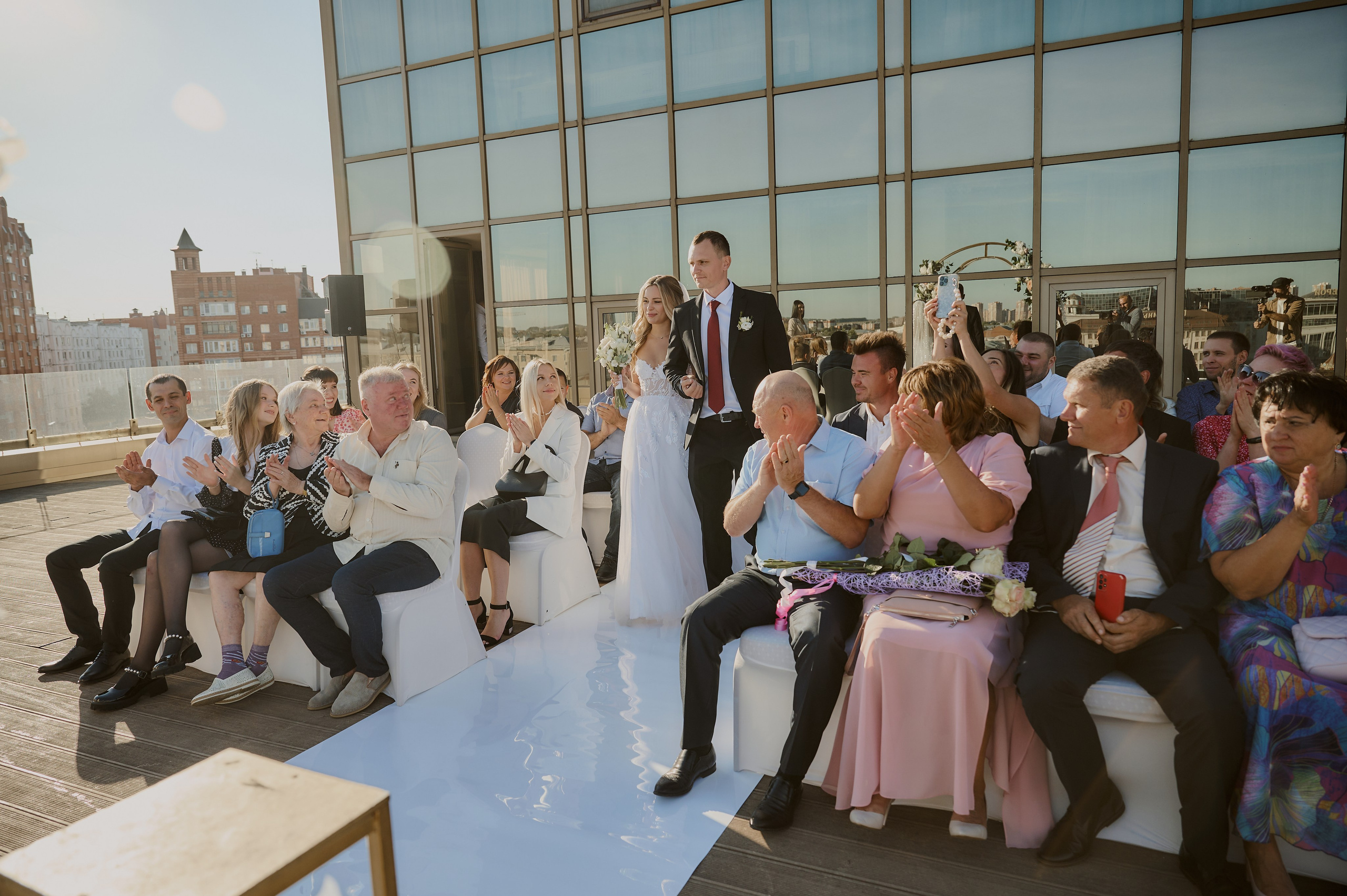 Выездная фотосессия в Туле. Свадебный фотограф в Туле Никита Беляев