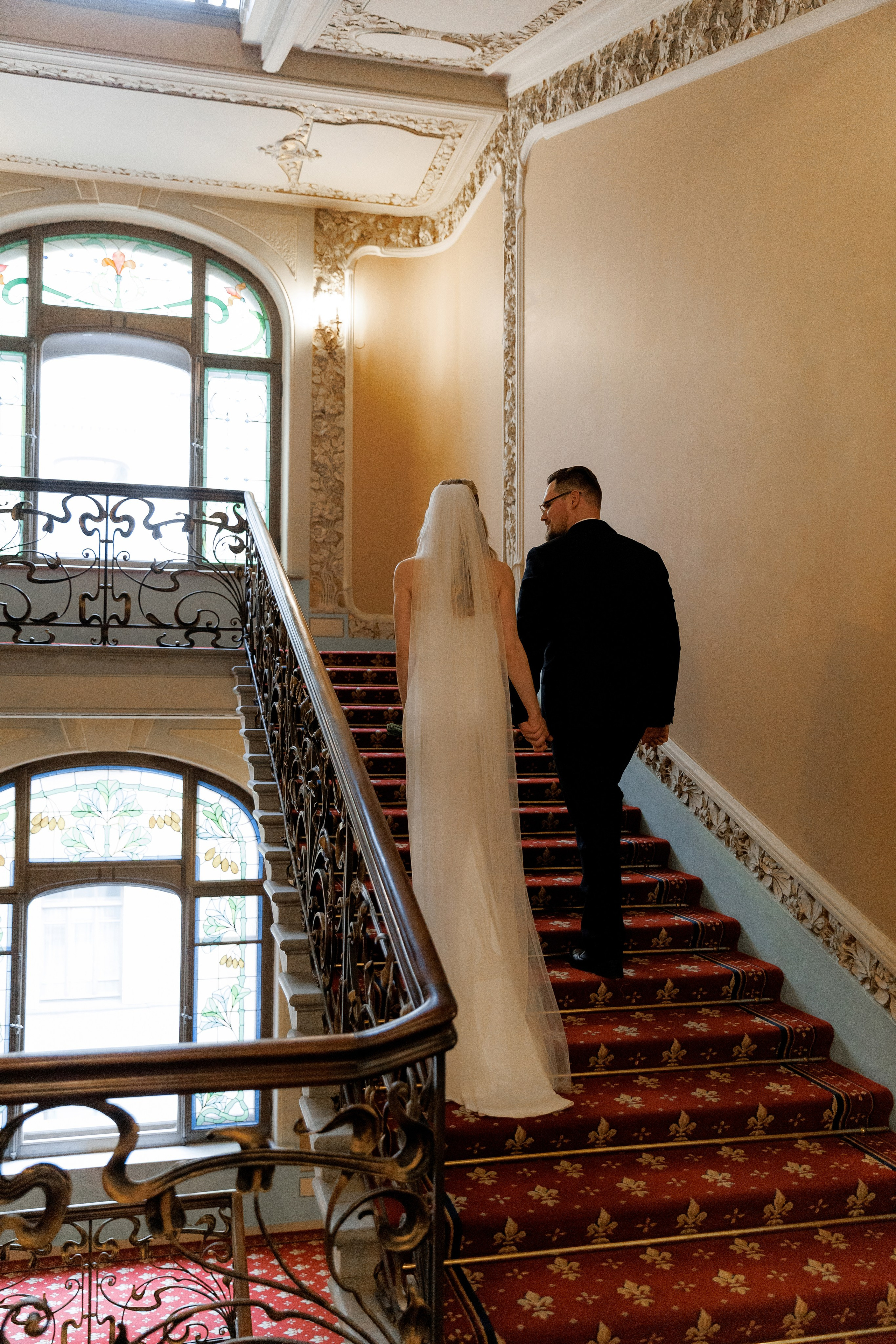 Максим и Наталия. Свадебный фотограф Фадеева Алёна