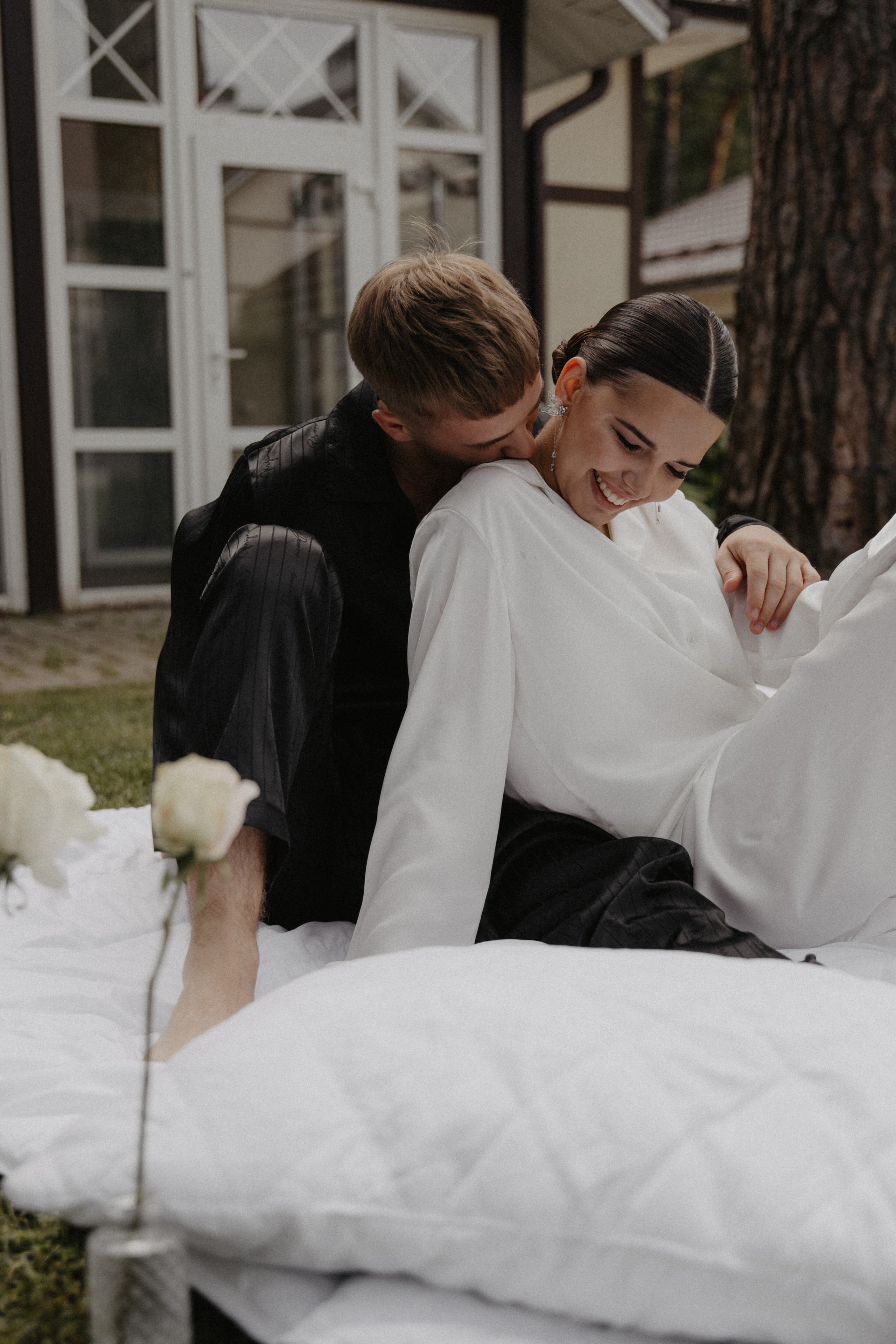 Анна и Герман. Фотограф Муратова Алена