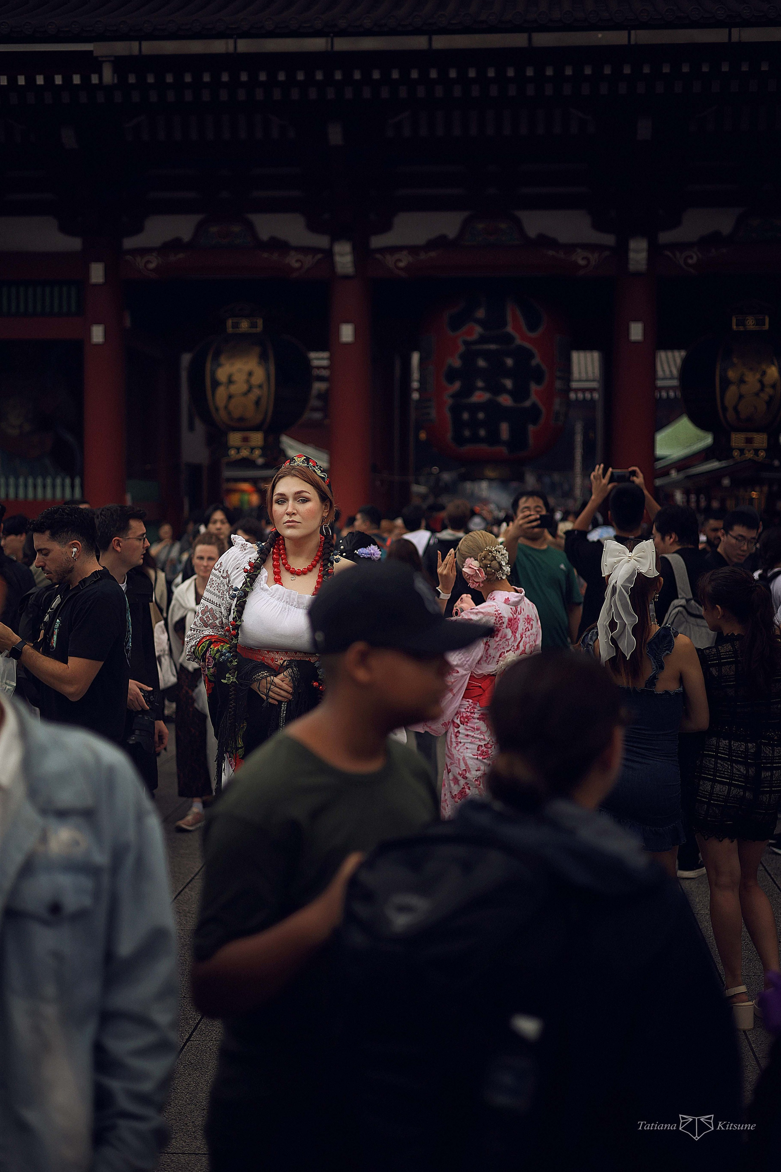 Русские сказки. Эксклюзивный фотограф японских сказок в Екатеринбурге