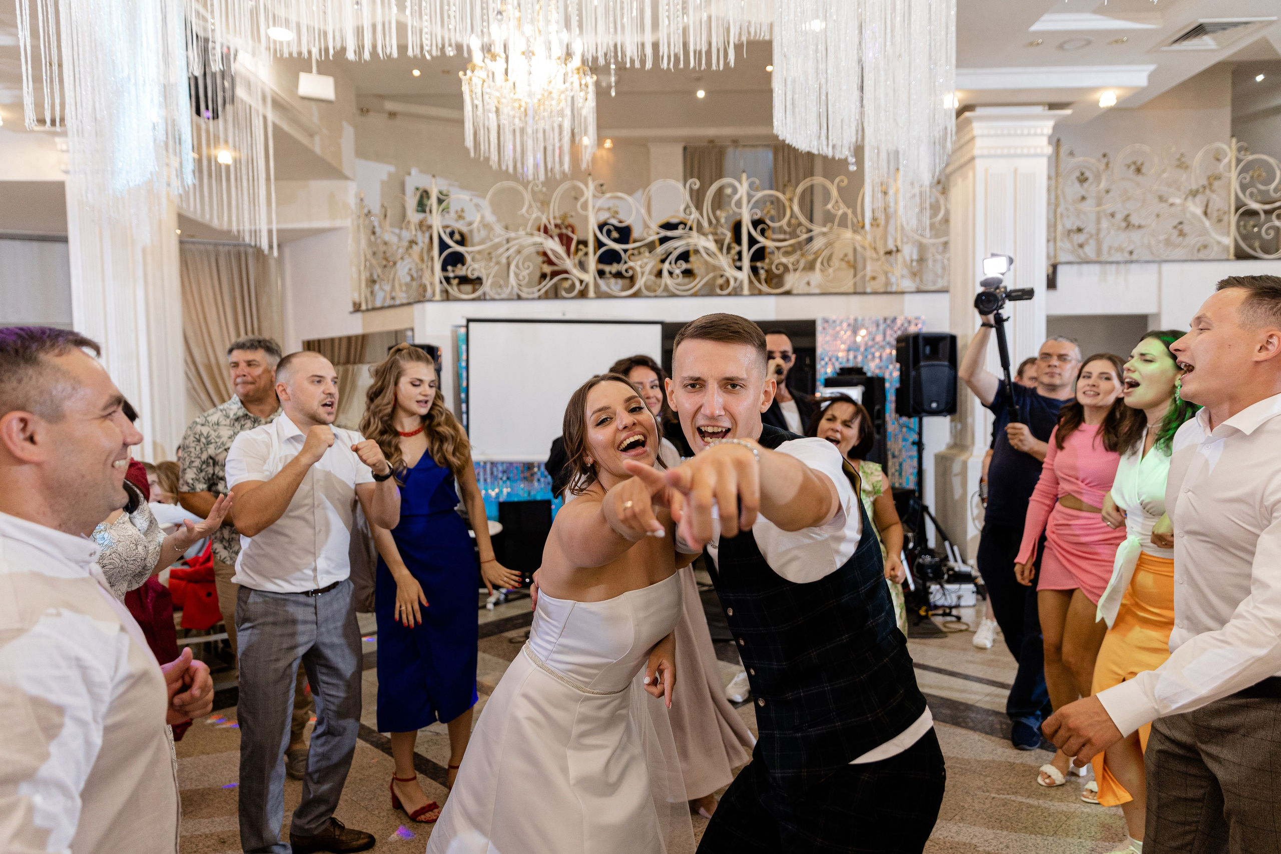 Валерия и Андрей. Свадебный и семейный фотограф