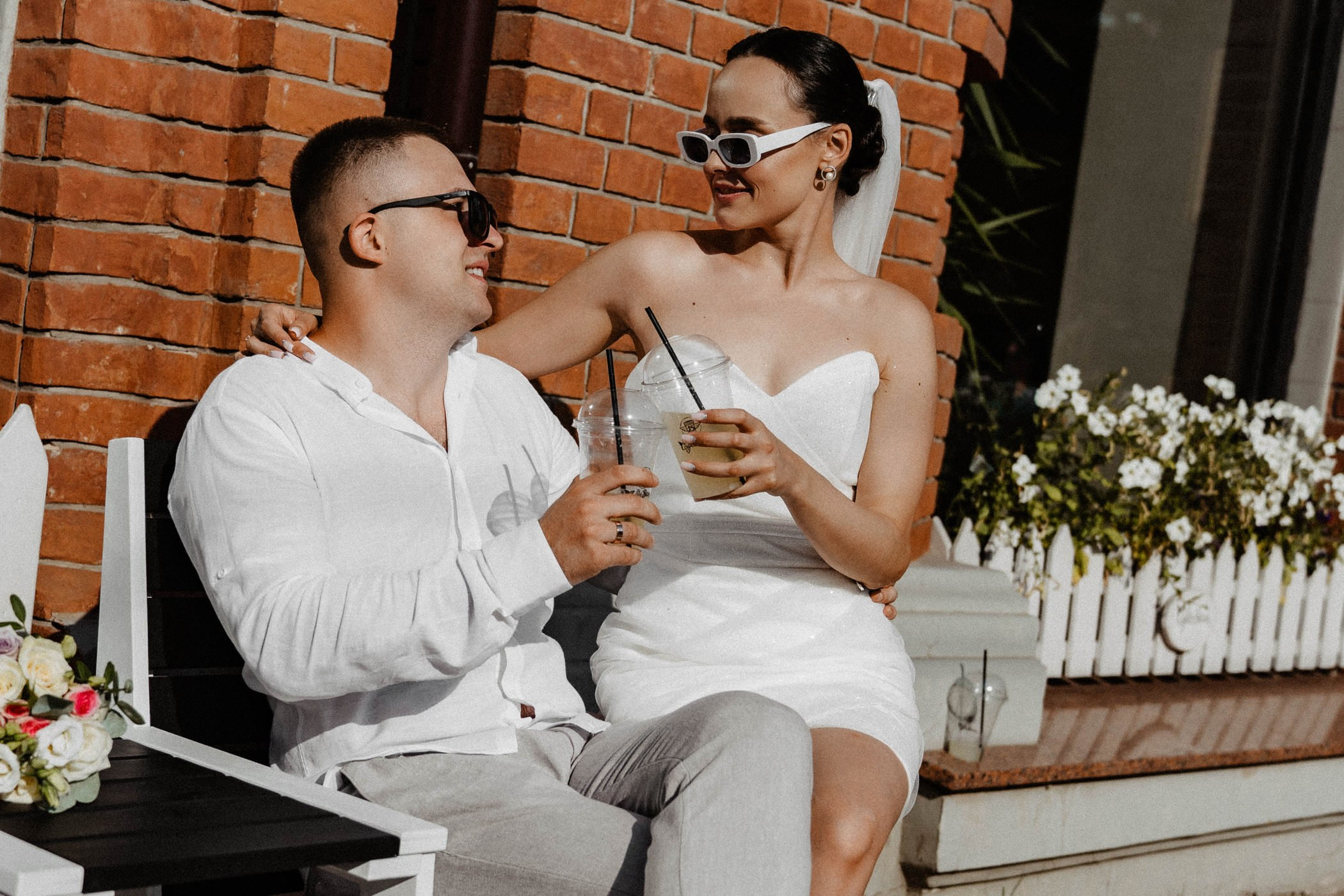 Алсександра & Евгений. Фотограф Дмитрий Кузнецов