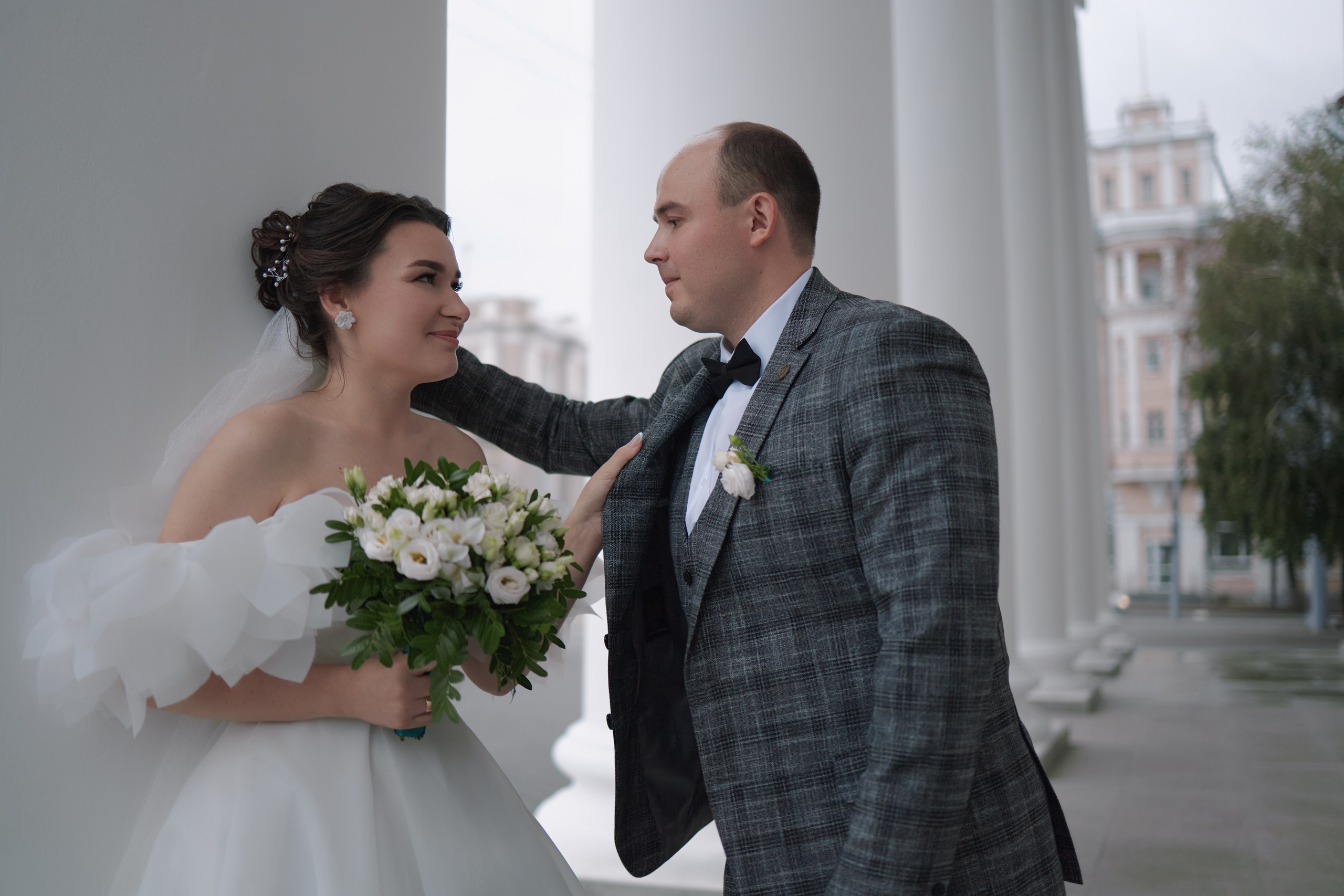 Александр и Татьяна. Фотограф и видеограф в Кургане Леонид Корнильев