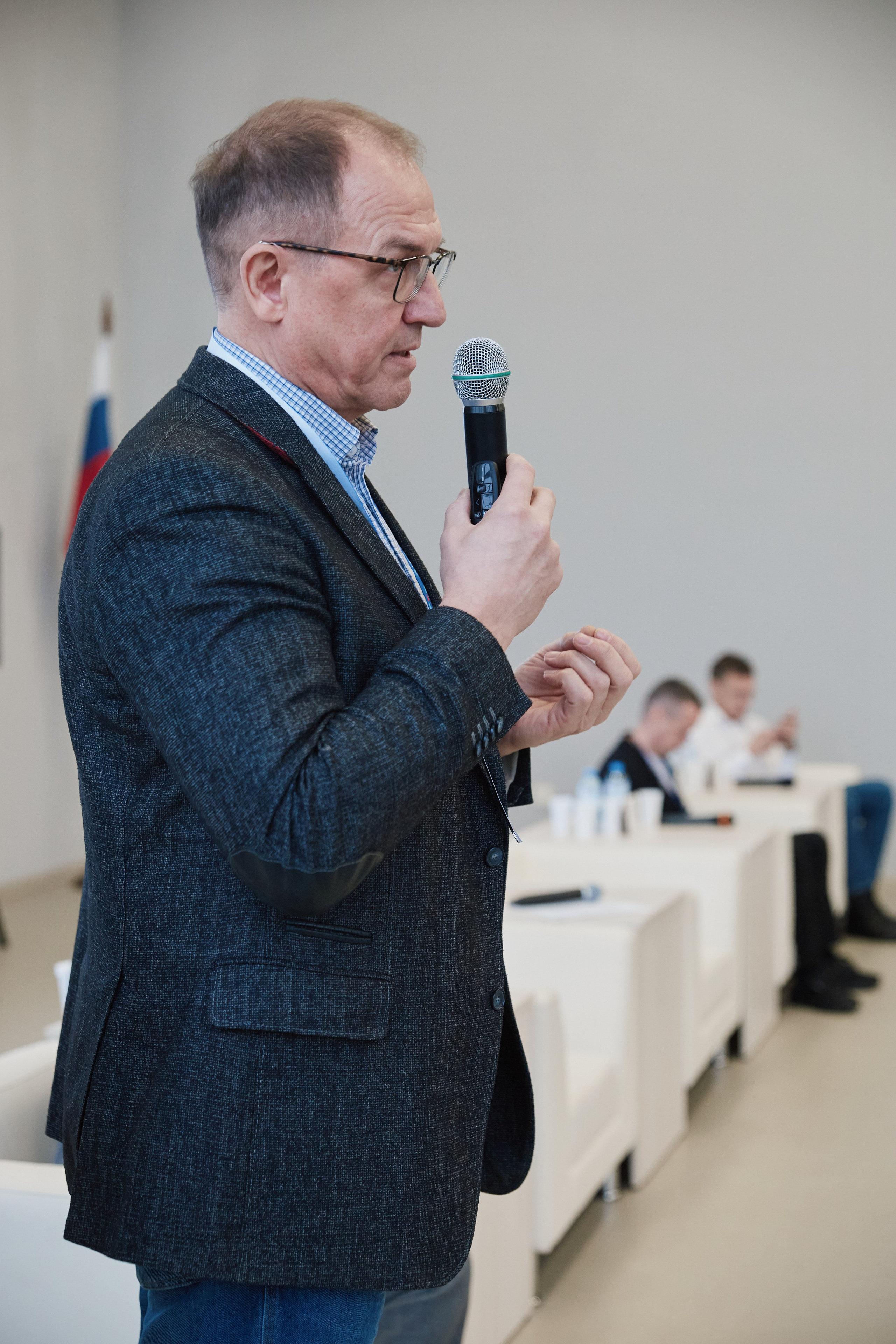 IT- Форум. Фотограф и видеограф в Кургане Леонид Корнильев