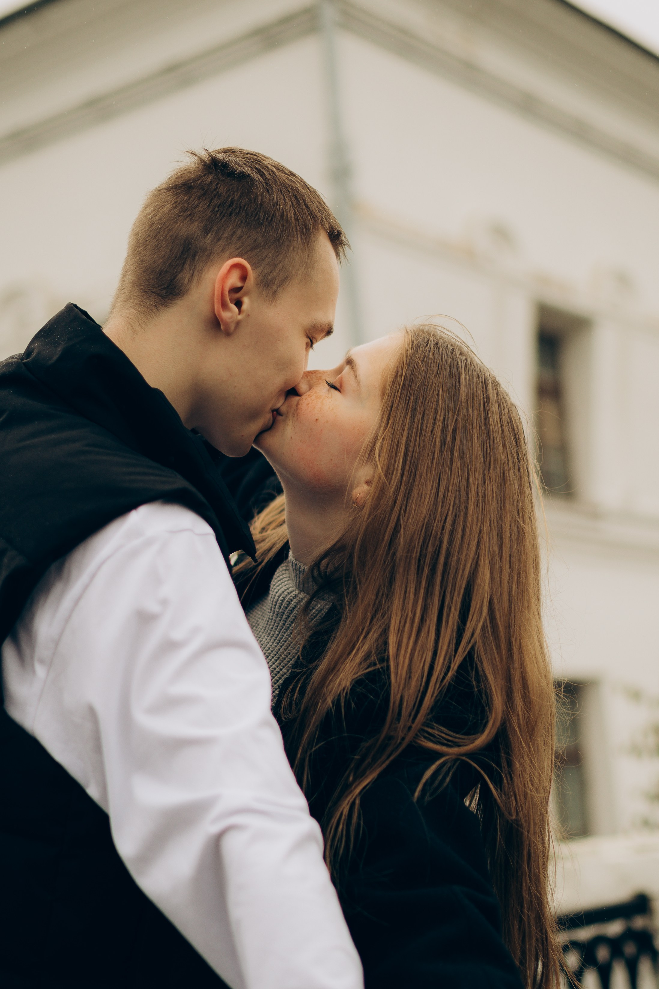 Миша и Ярослава. Семейный фотограф Вероника Каюрова Ярославль