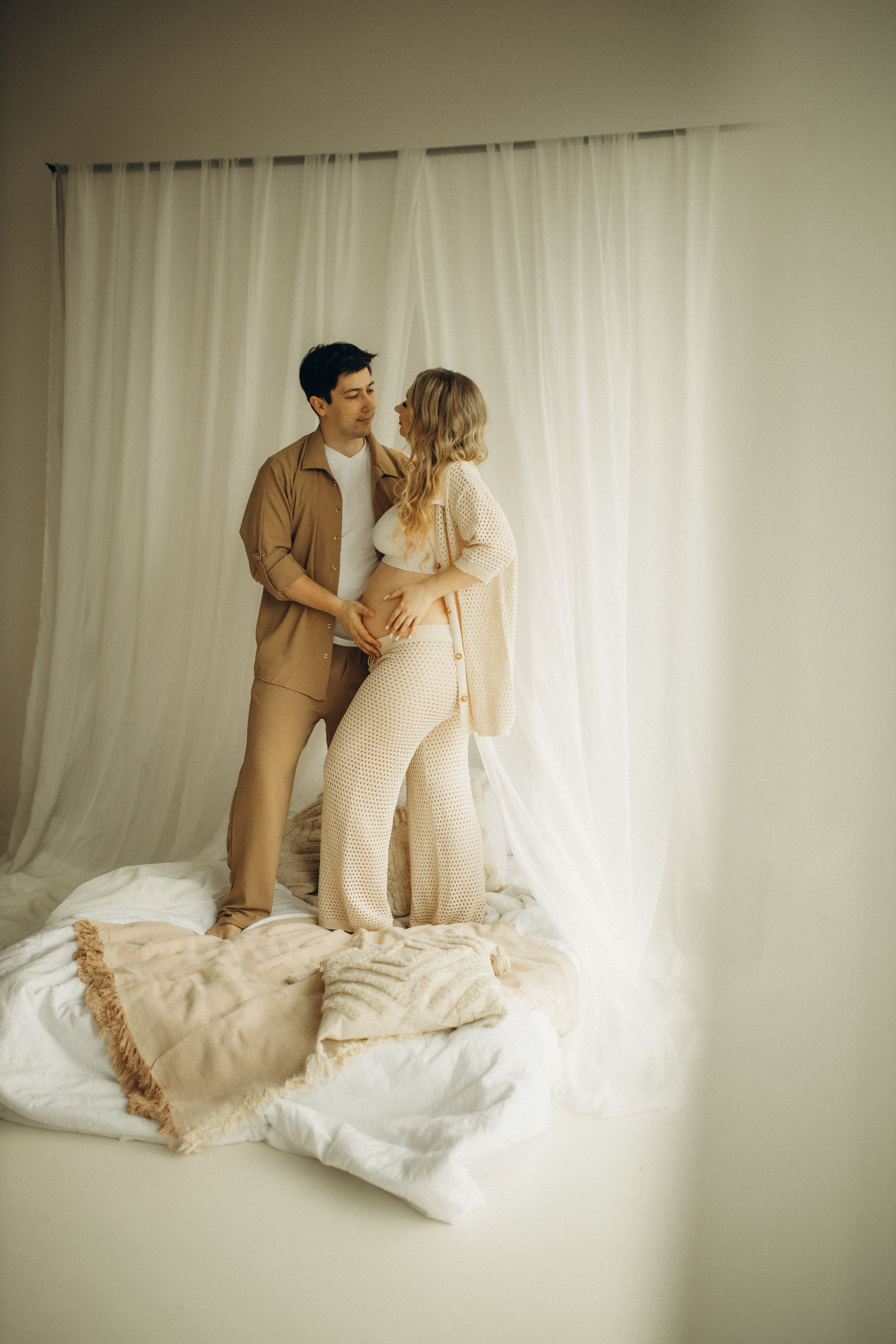 Нежность. Семейный фотограф Вероника Каюрова Ярославль