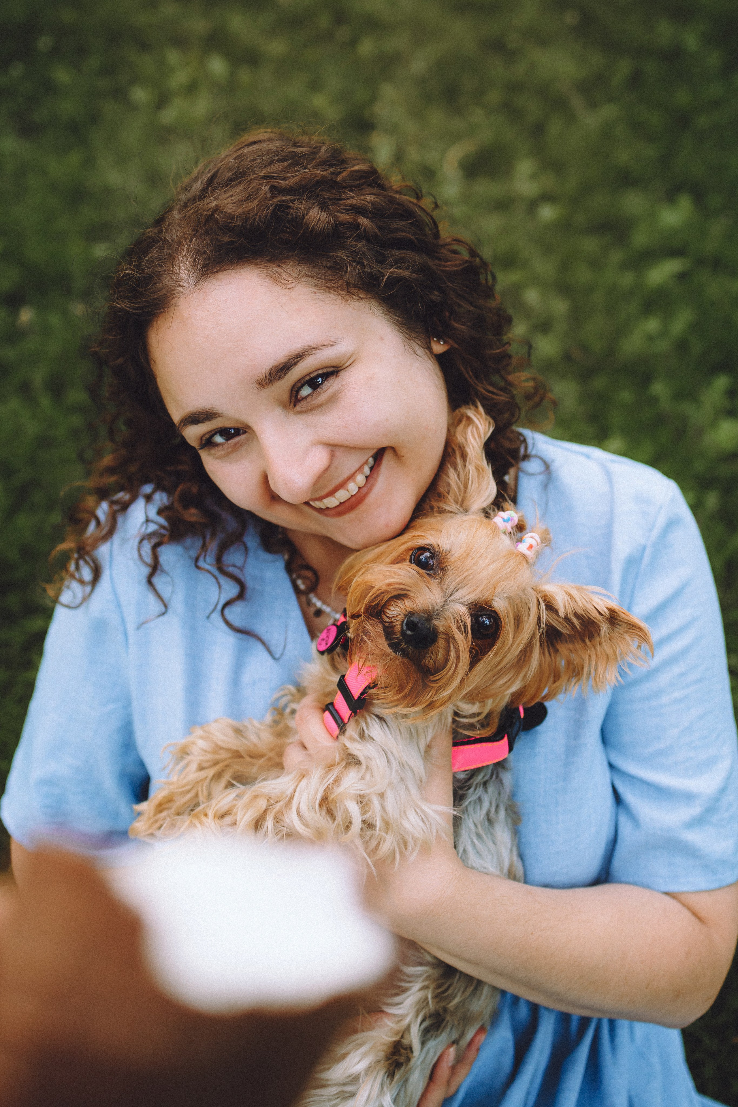 Даша и Дэзи