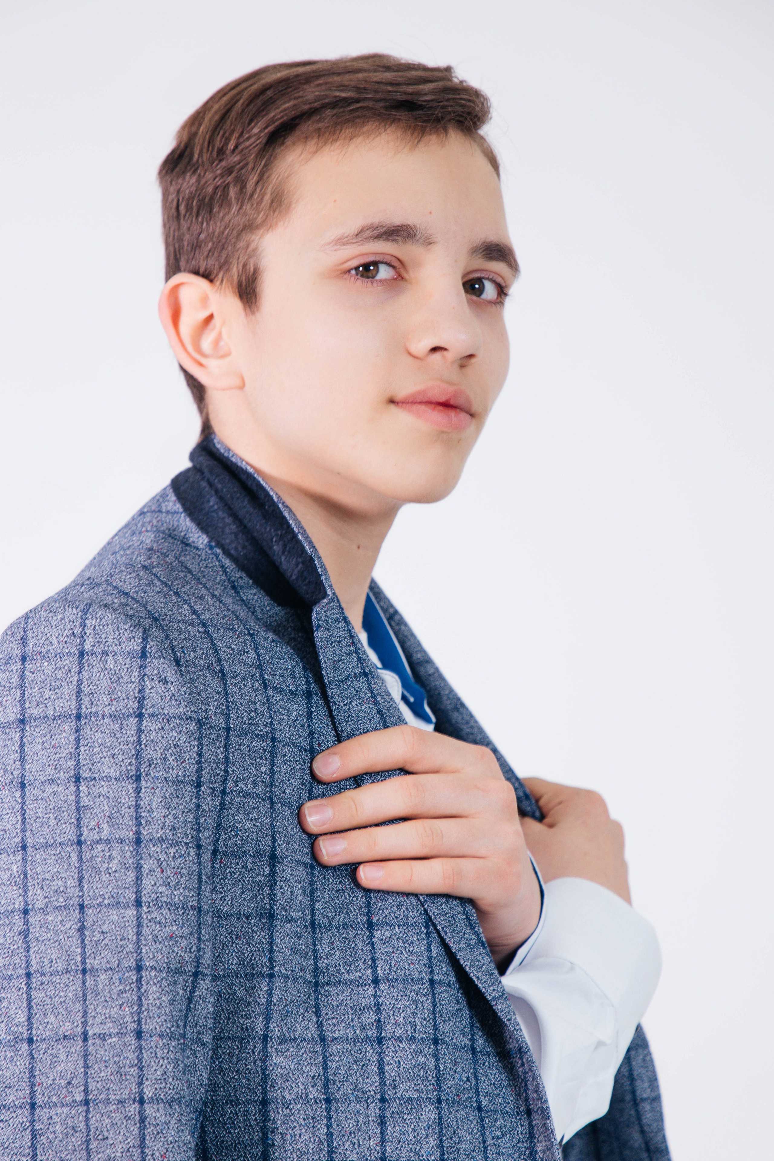 Алексей, рост 170. Efimova Model Agency