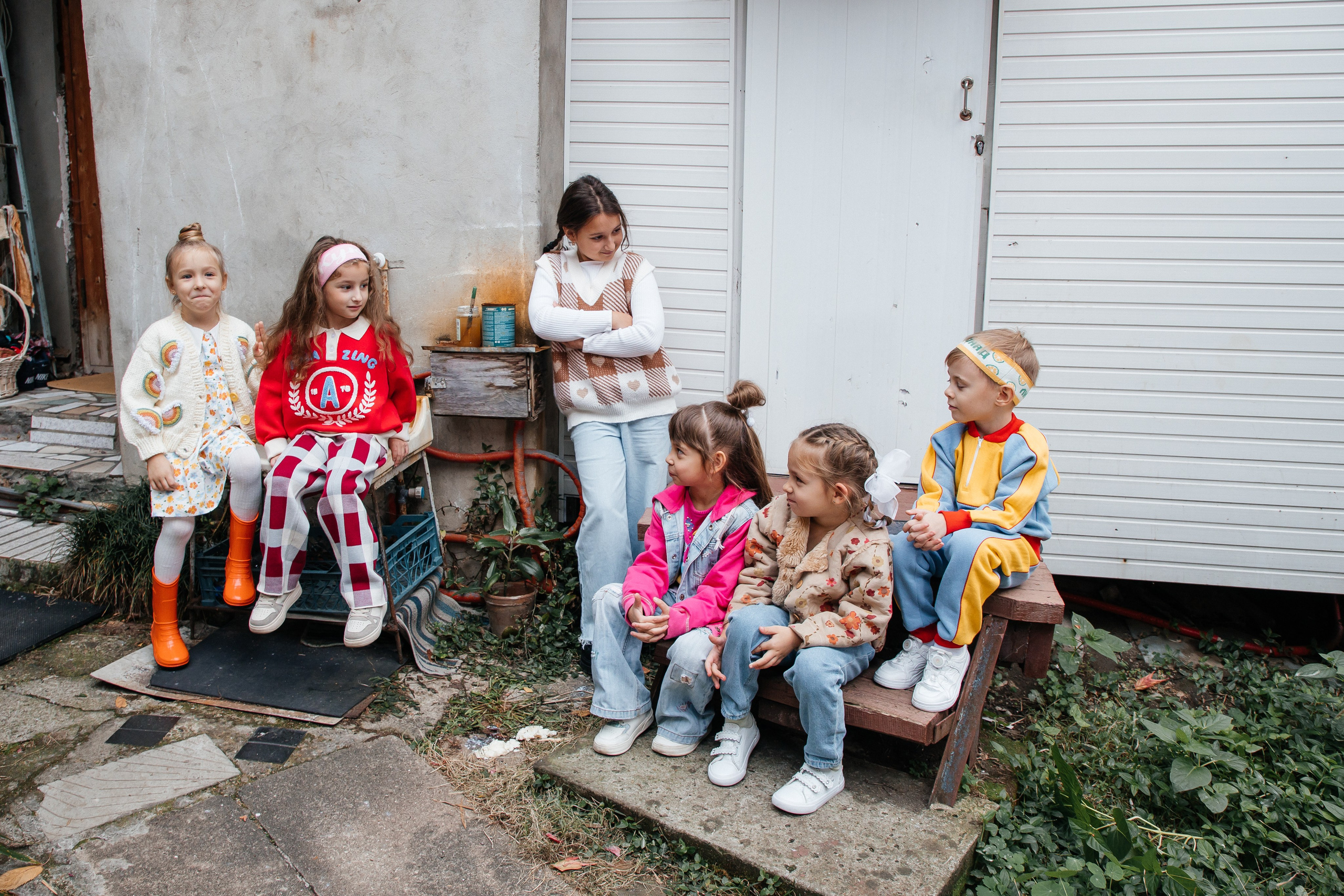 В стиле СССР. Efimova Model Agency