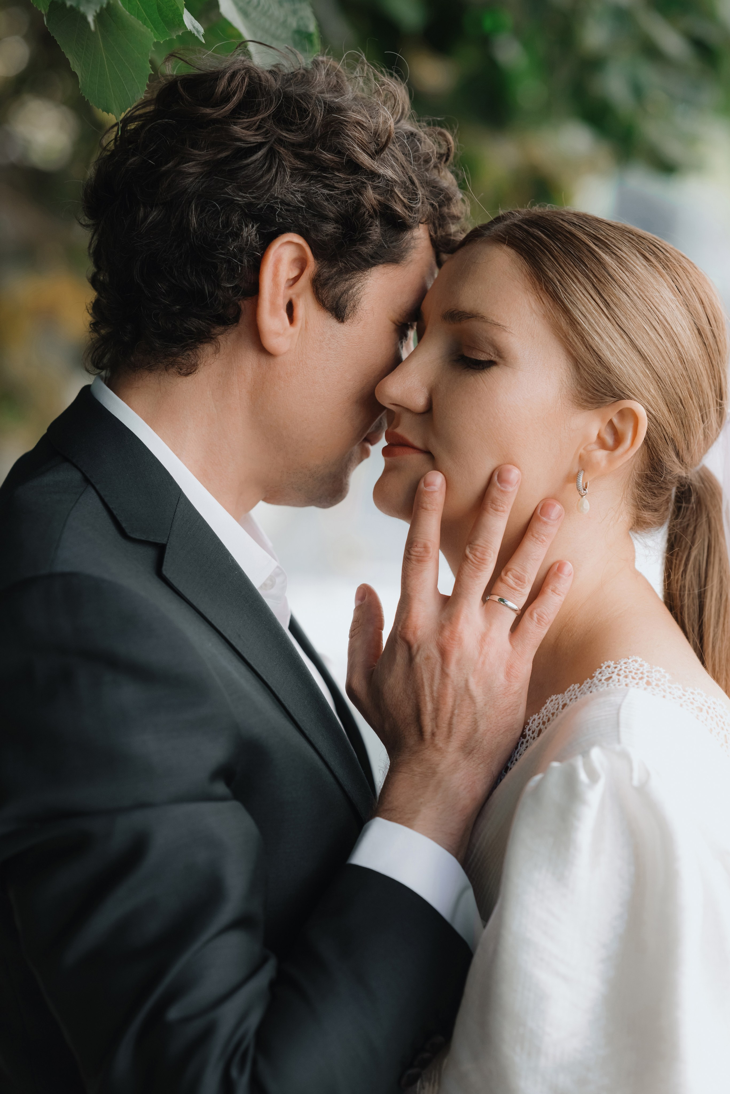 Андрей и Севиль. Свадебный фотограф в Москве Артём Кившарь