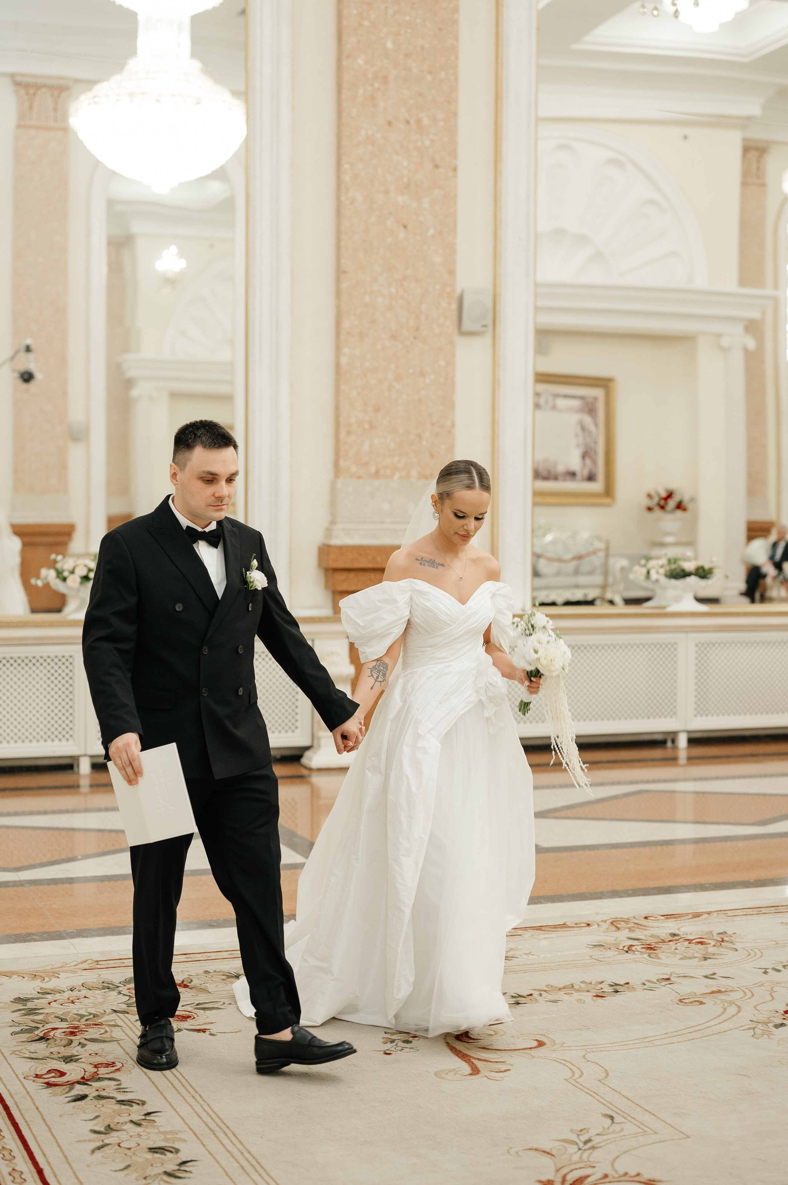 Сергей и Анастасия. Свадебный и семейный фотограф в Краснодаре Алина Мельник